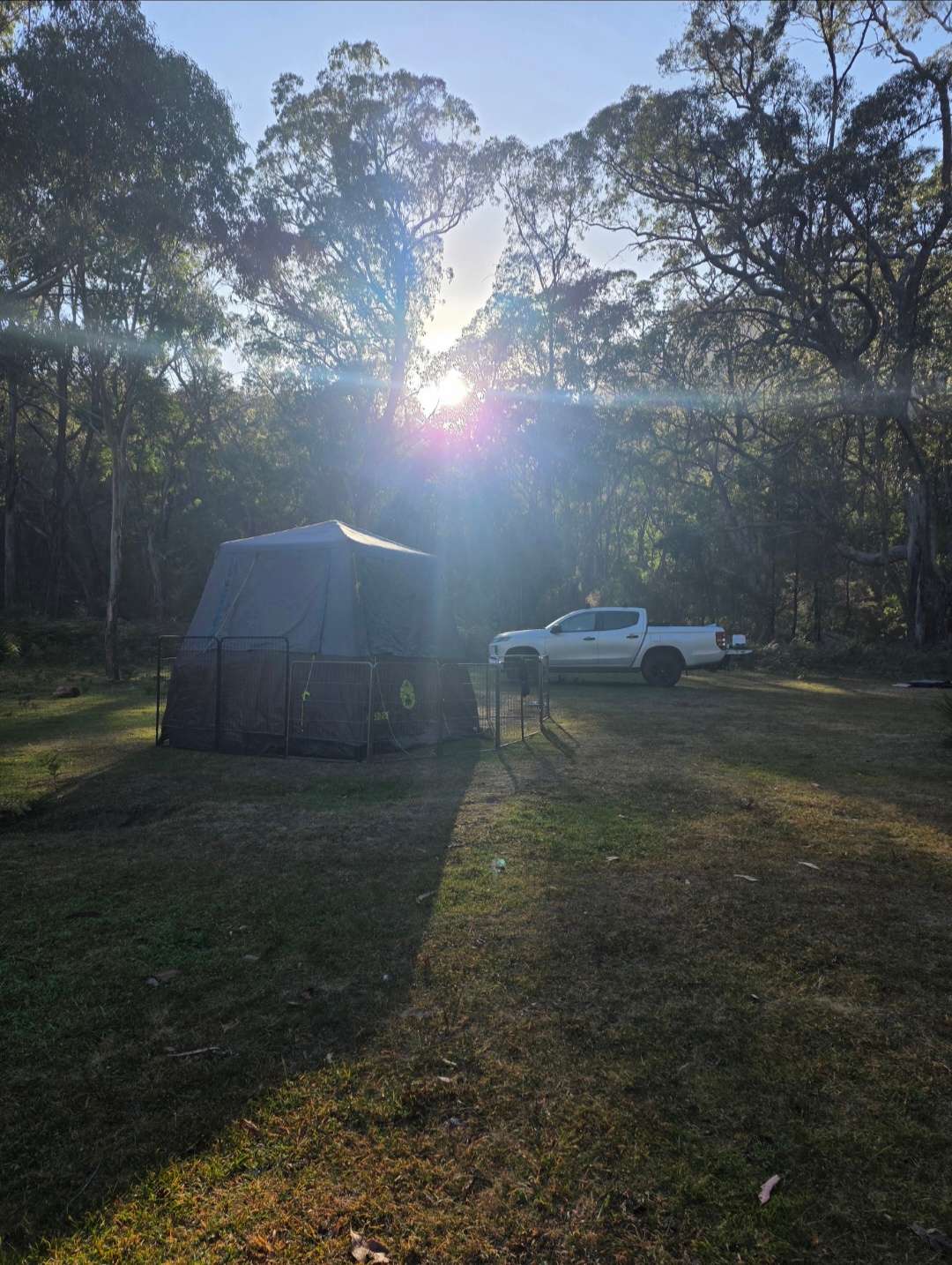 Camp site
