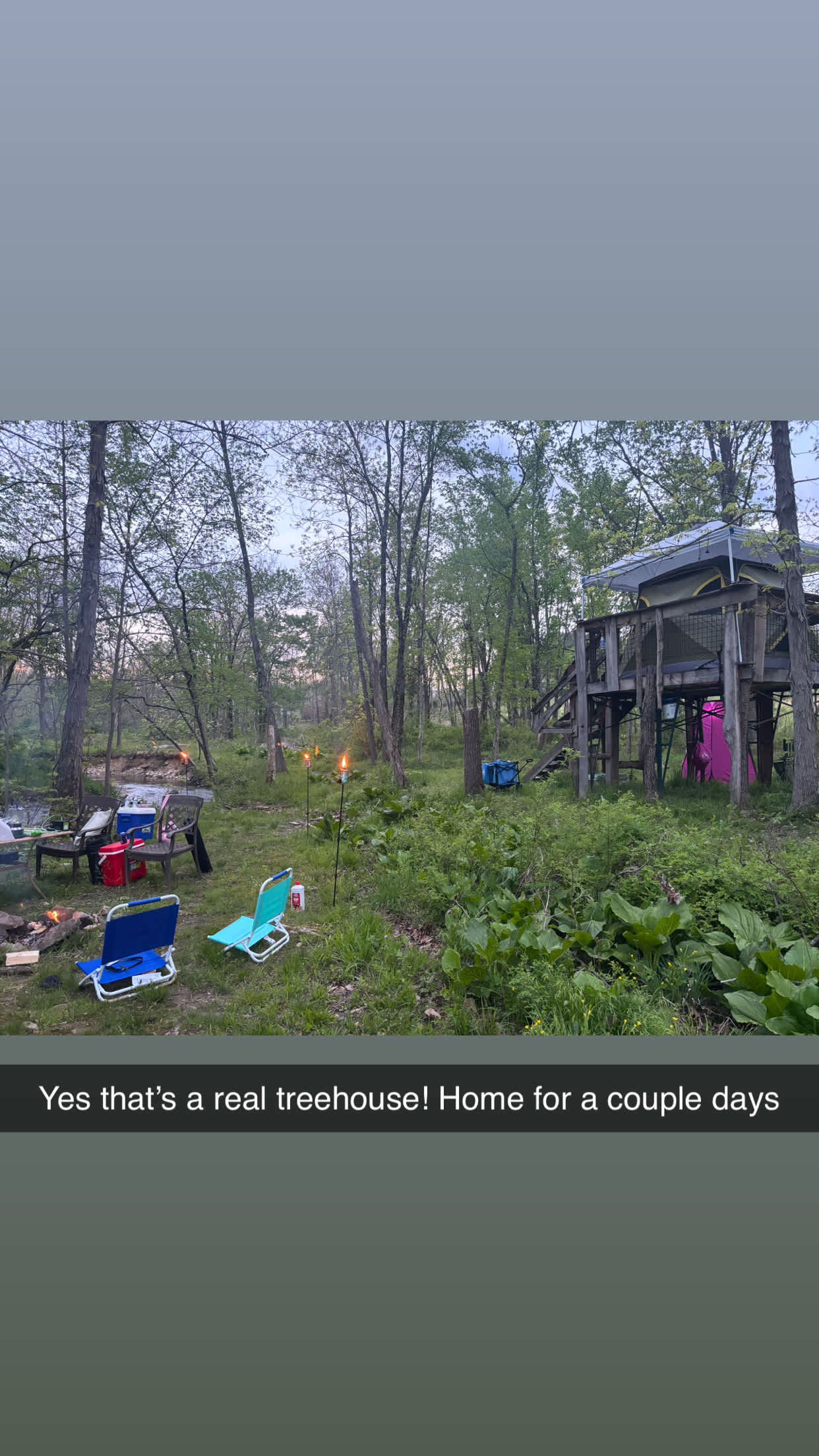 The Creekside at Goat Hill