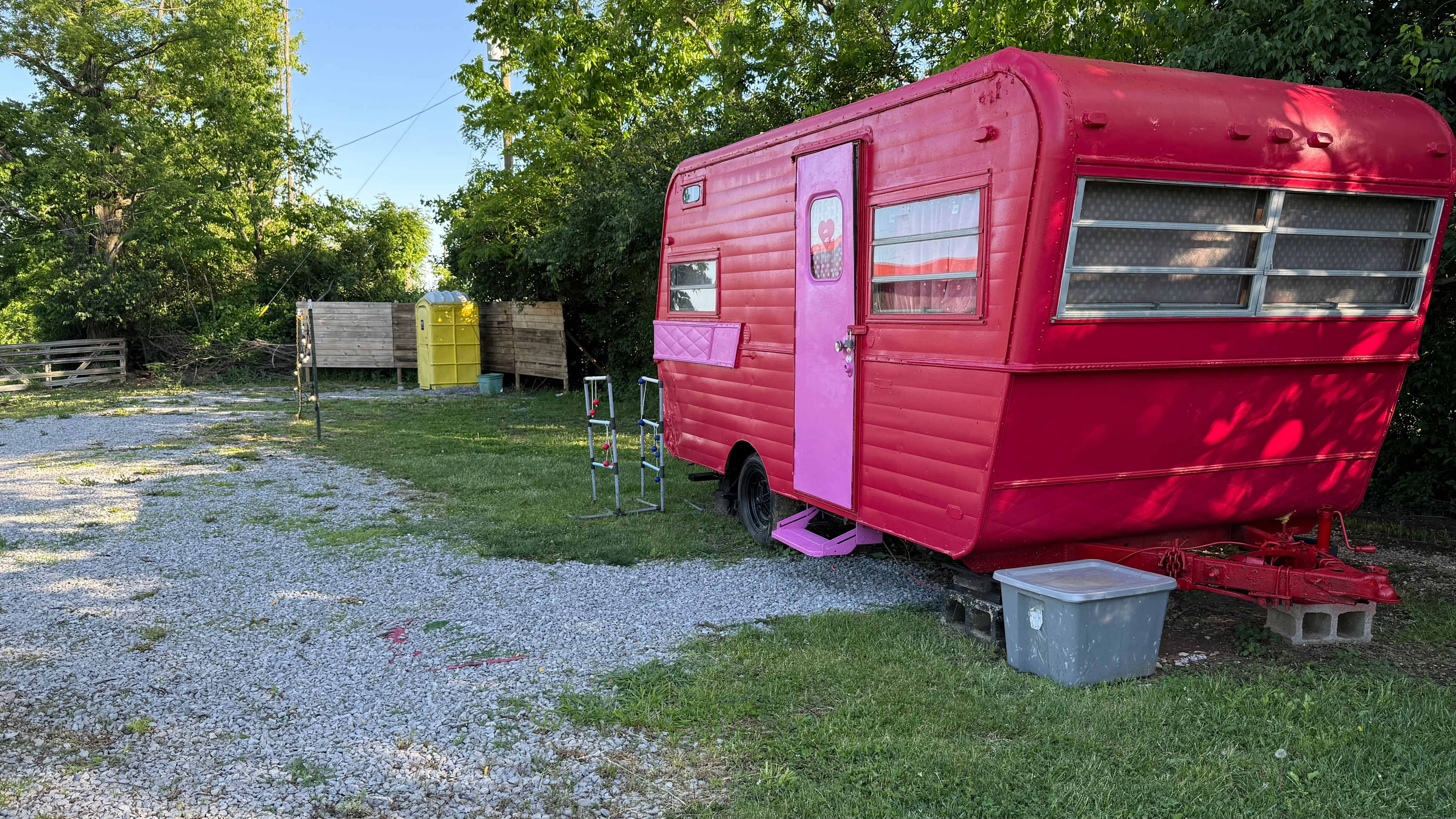 Two Mile Glamping