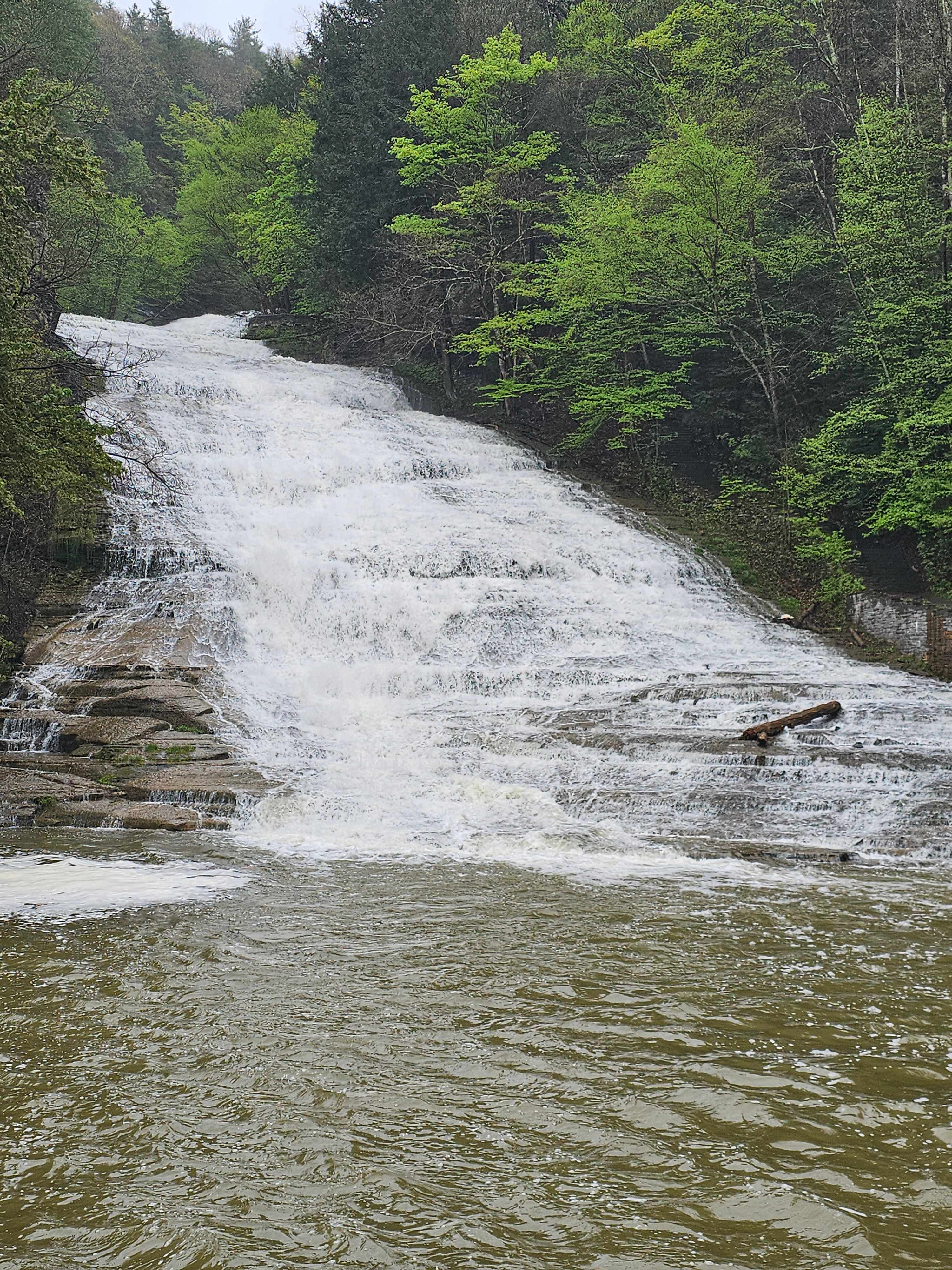 Buttermilk Falls State Park
