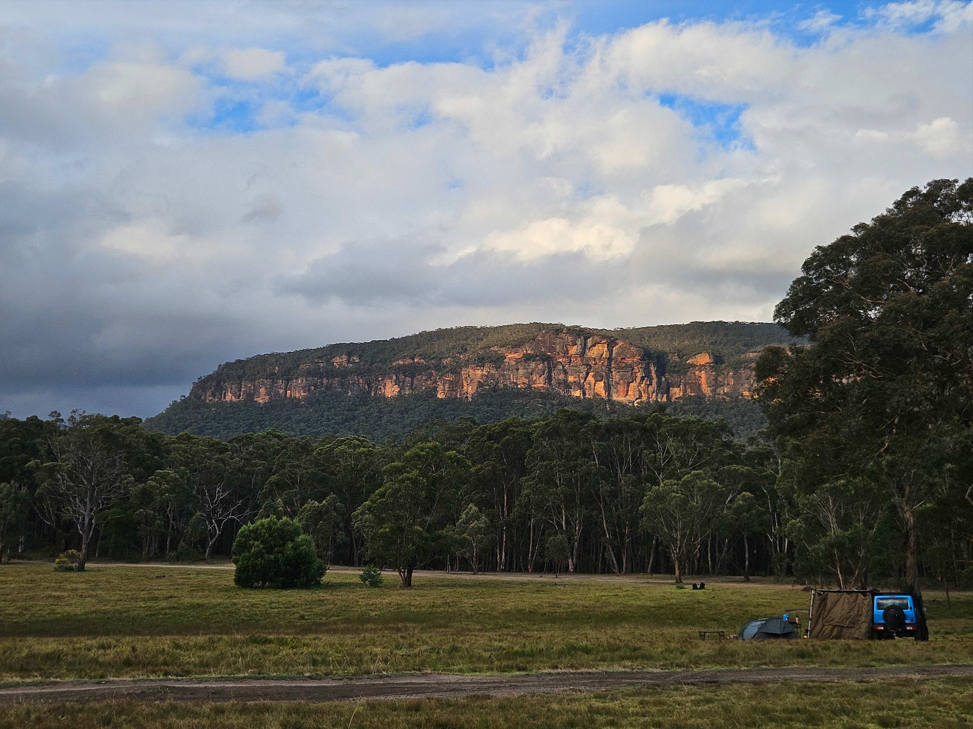 Megalong Valley Farm