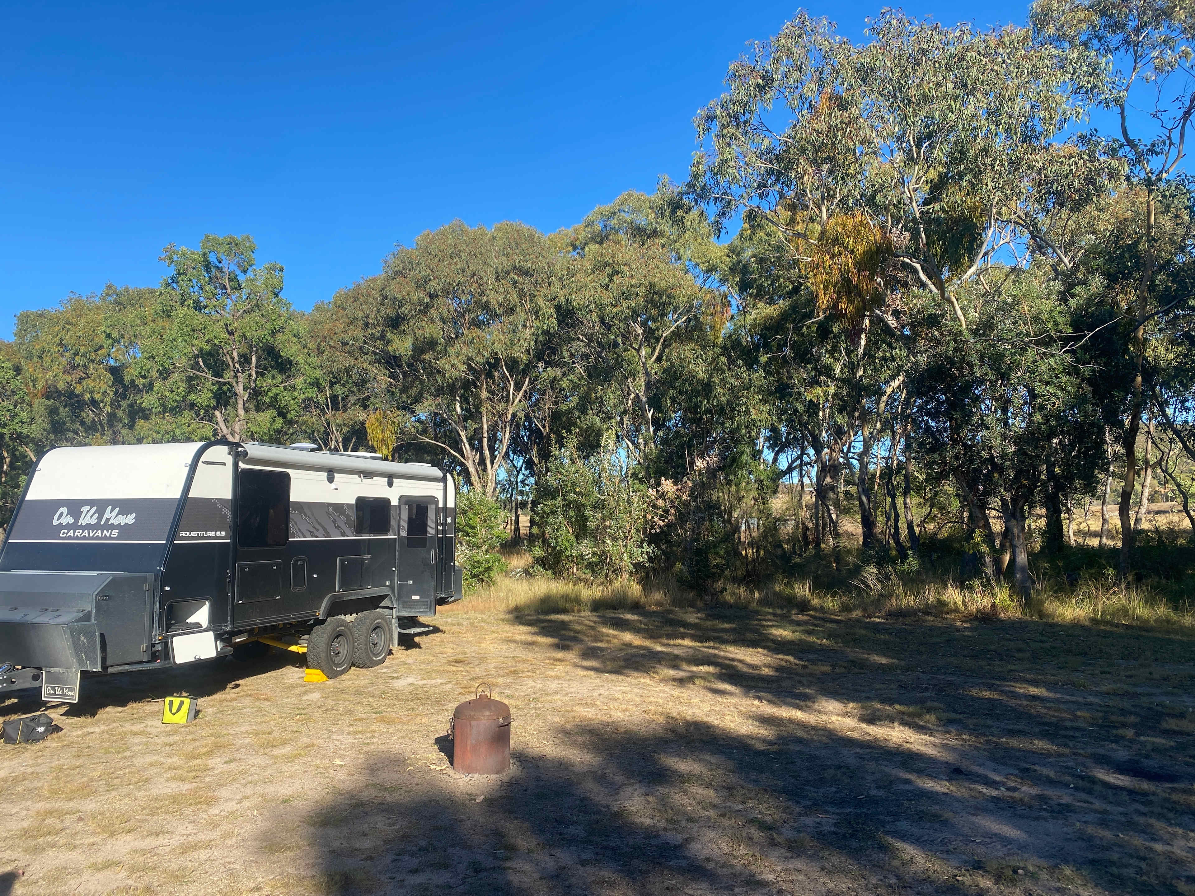 Guffy Acres Off-Grid Farm