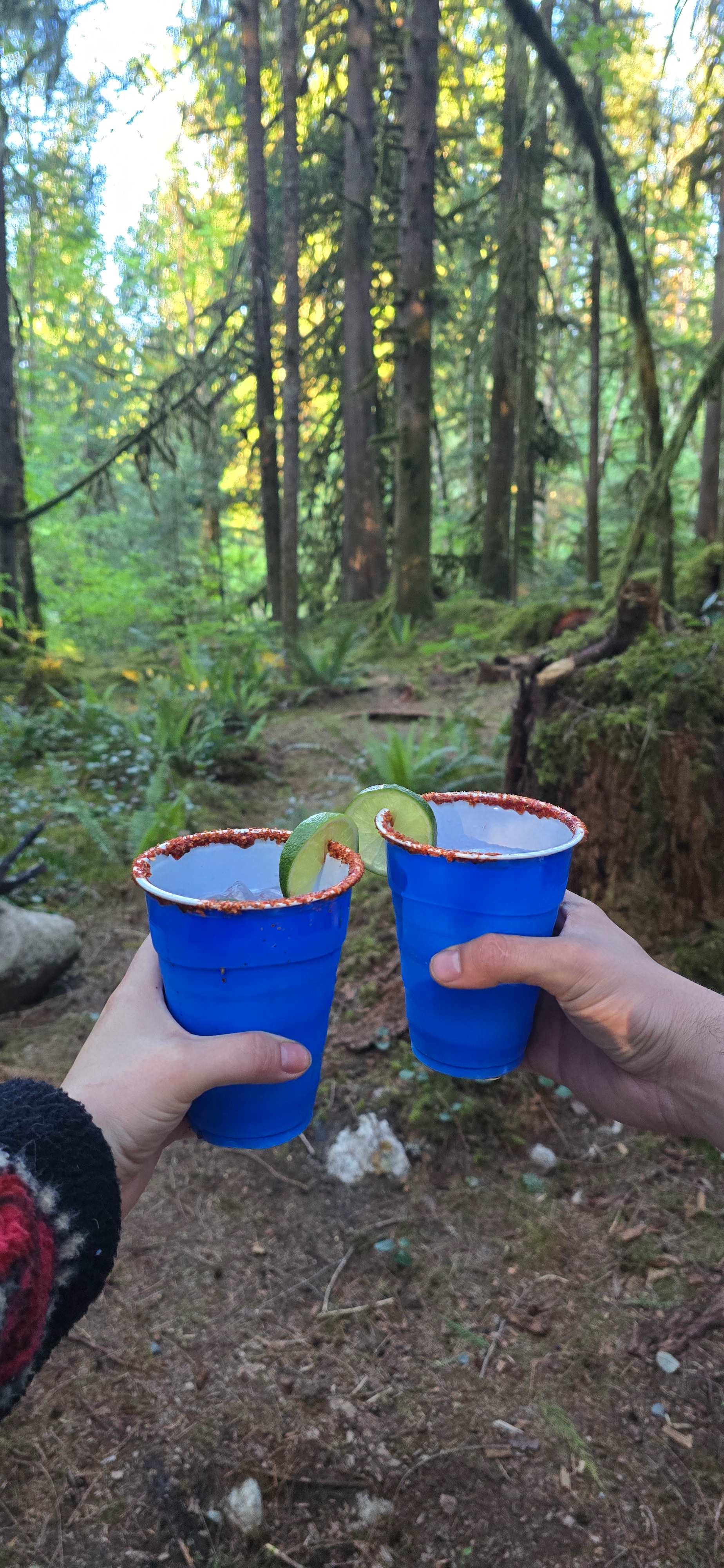 Winedown Camp at Boulder Creek