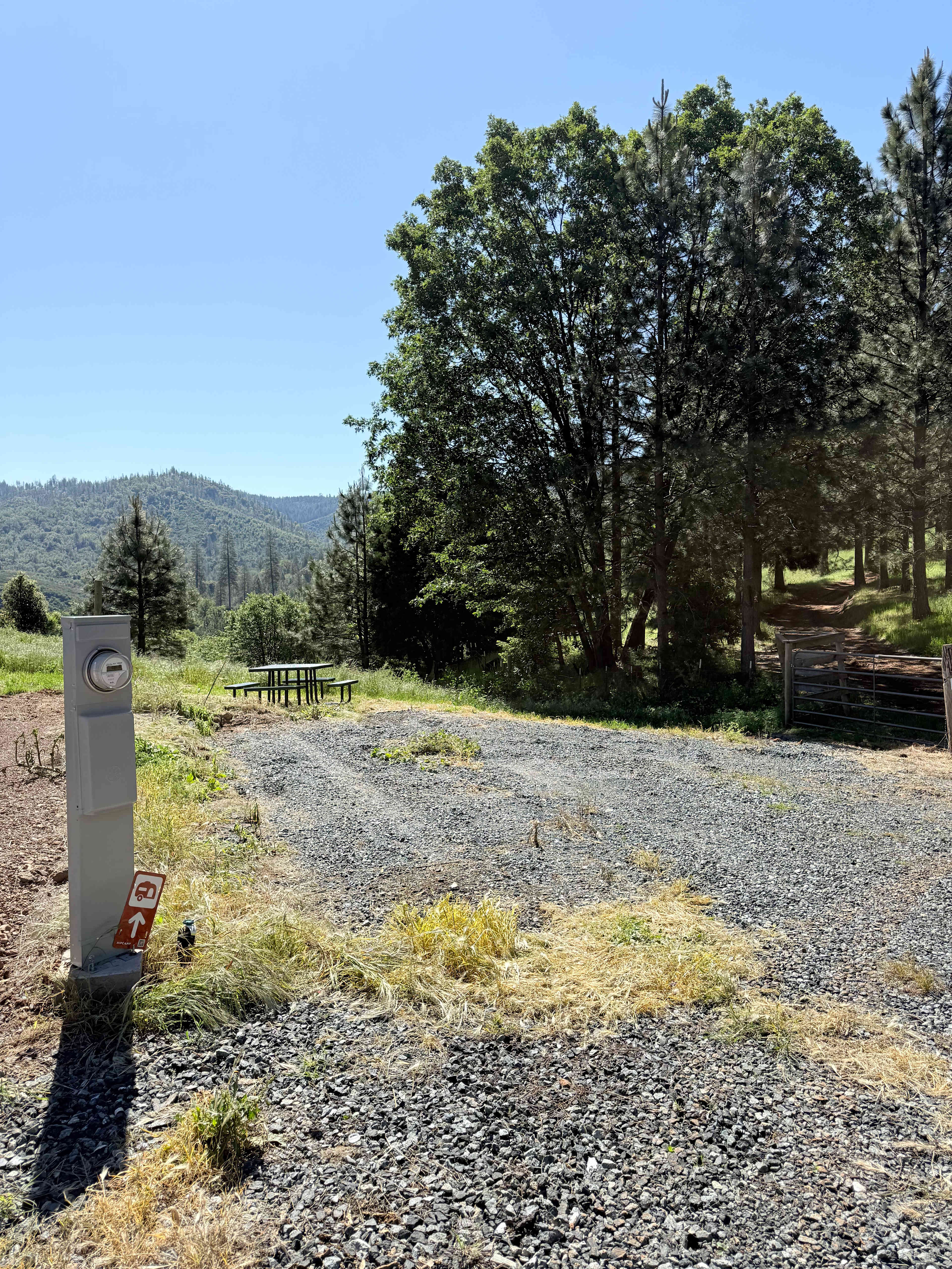 Yosemite Colfax Spring