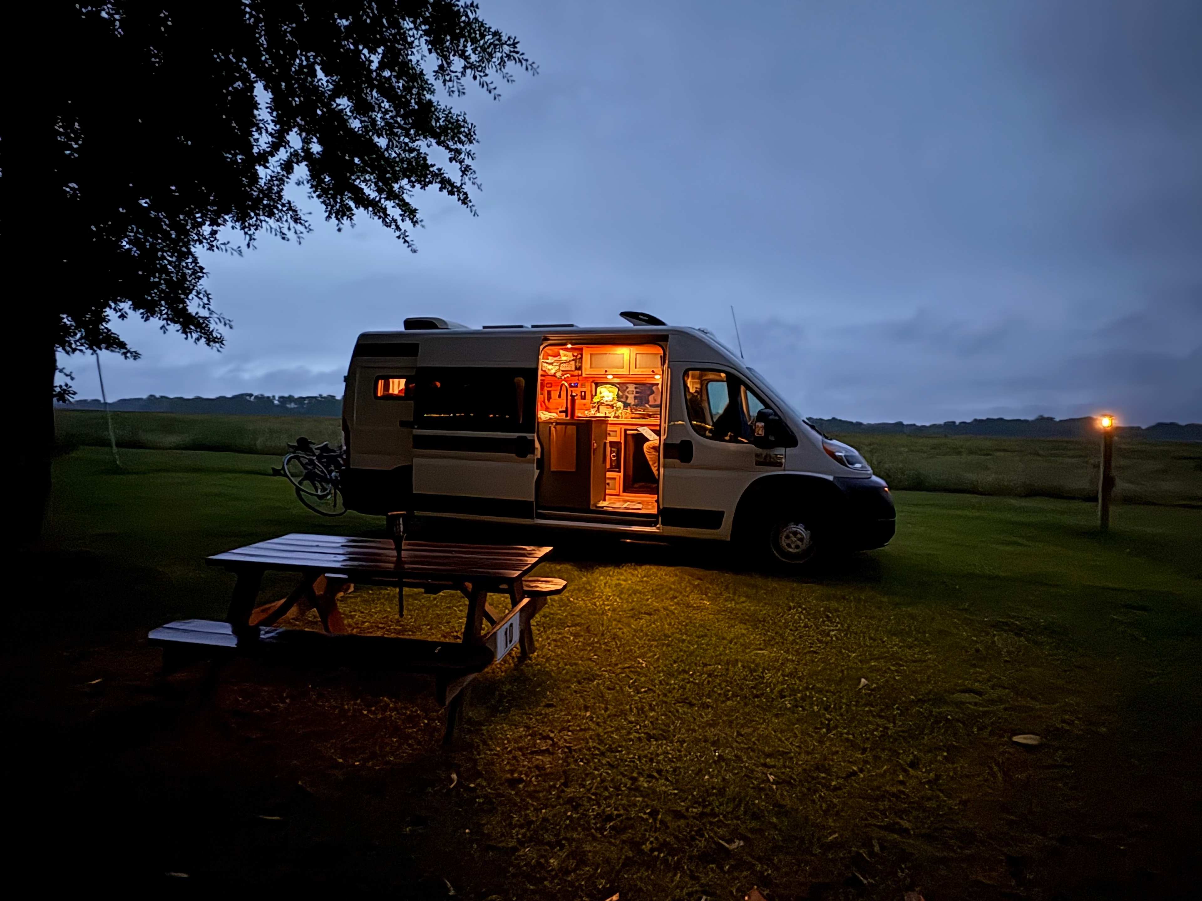 BLACK RIVER CAMPSITE & RV PARK