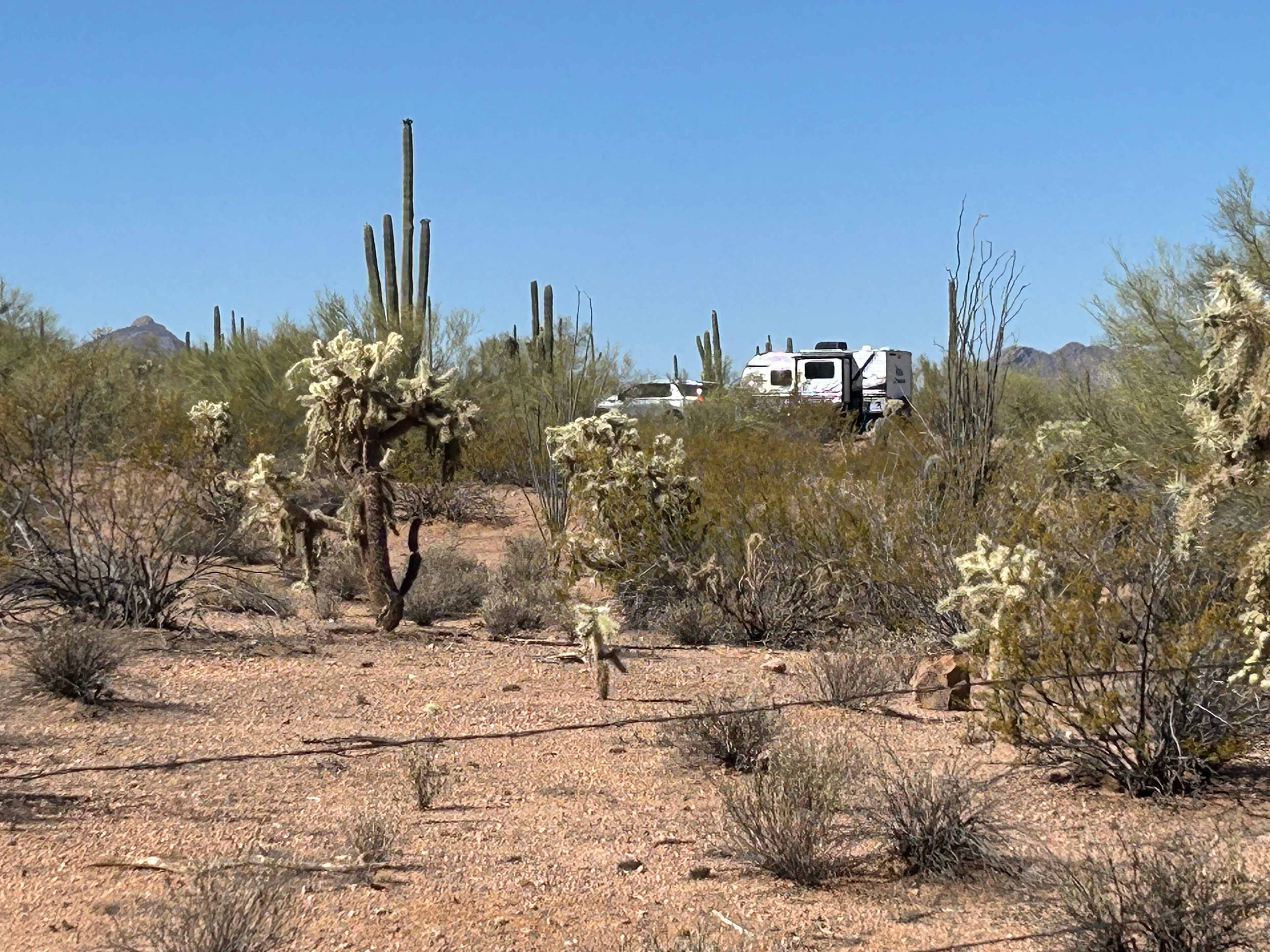 Red Hill at Ironwood National Park
