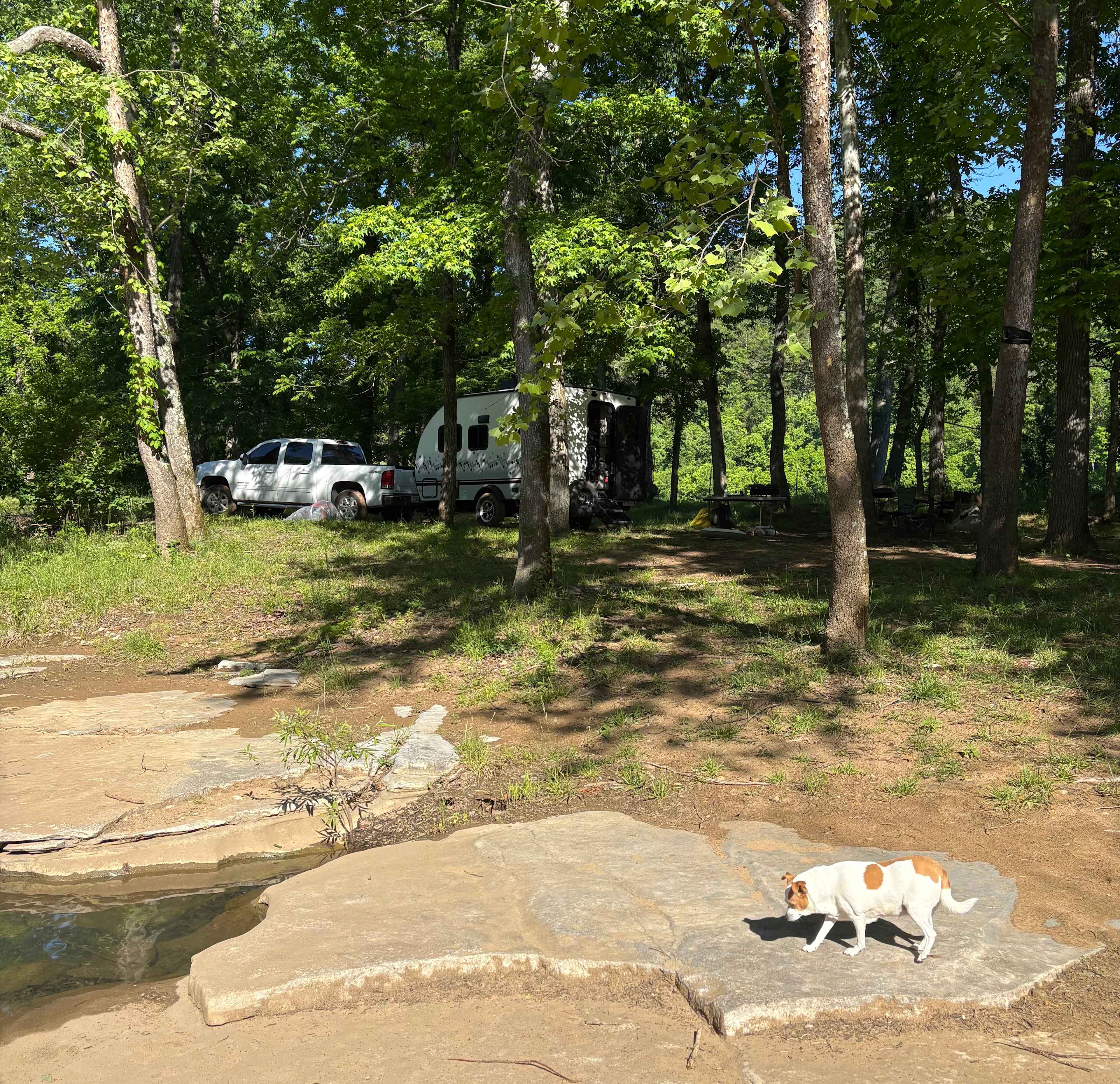 Valley of peace campground