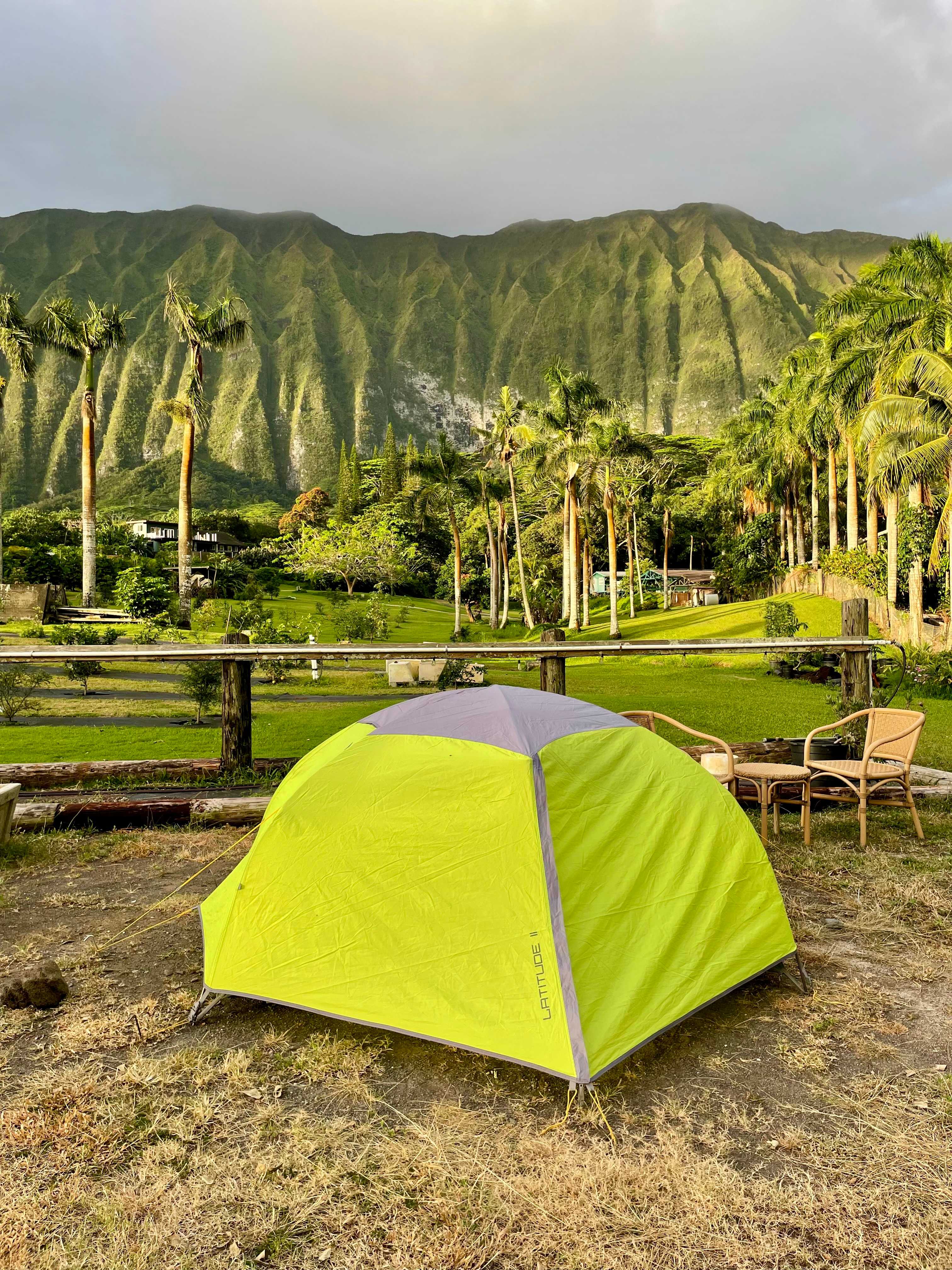 Waimanalo Farmstay