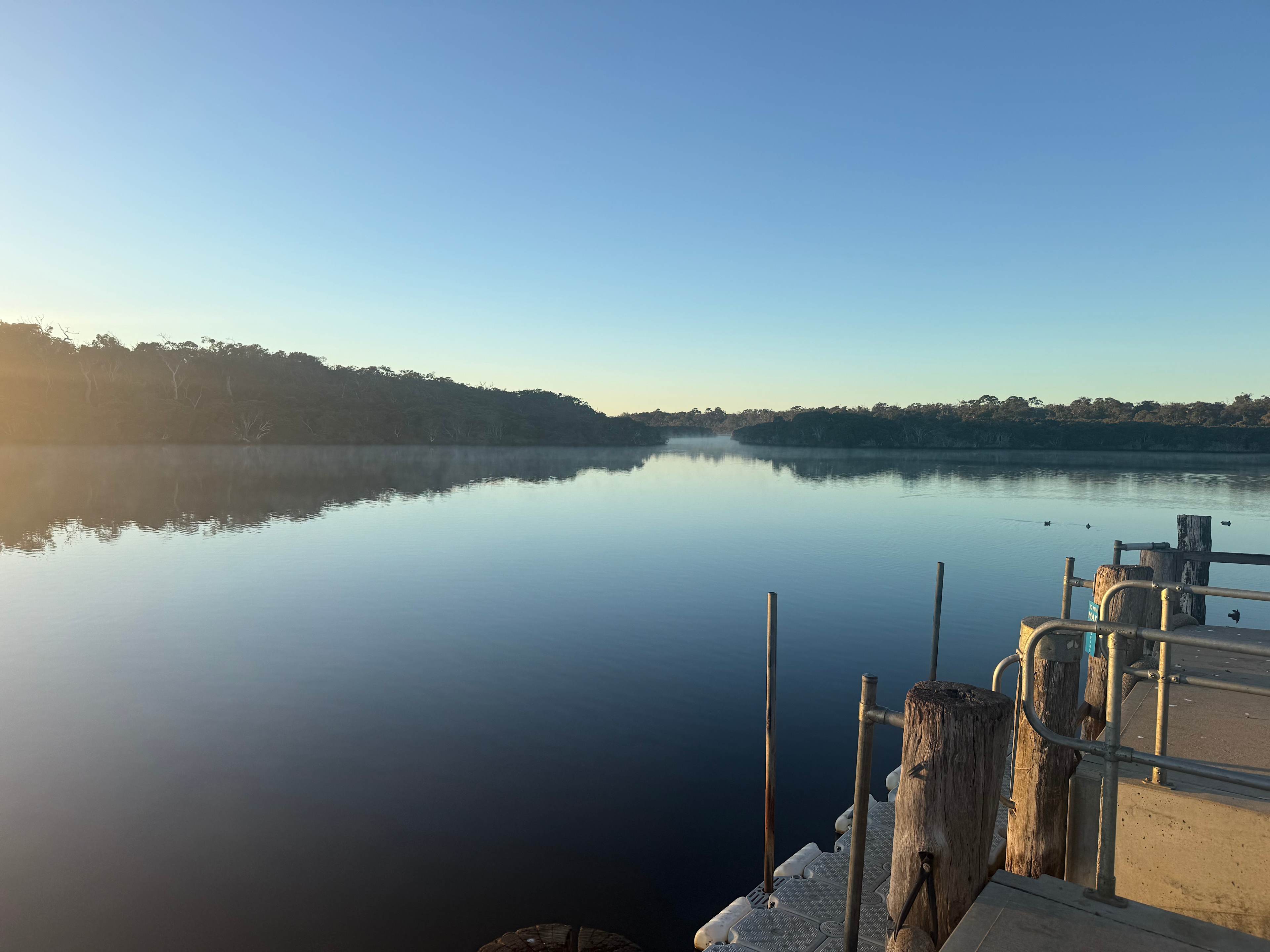 Molloy Holiday Park - Nature Awaits