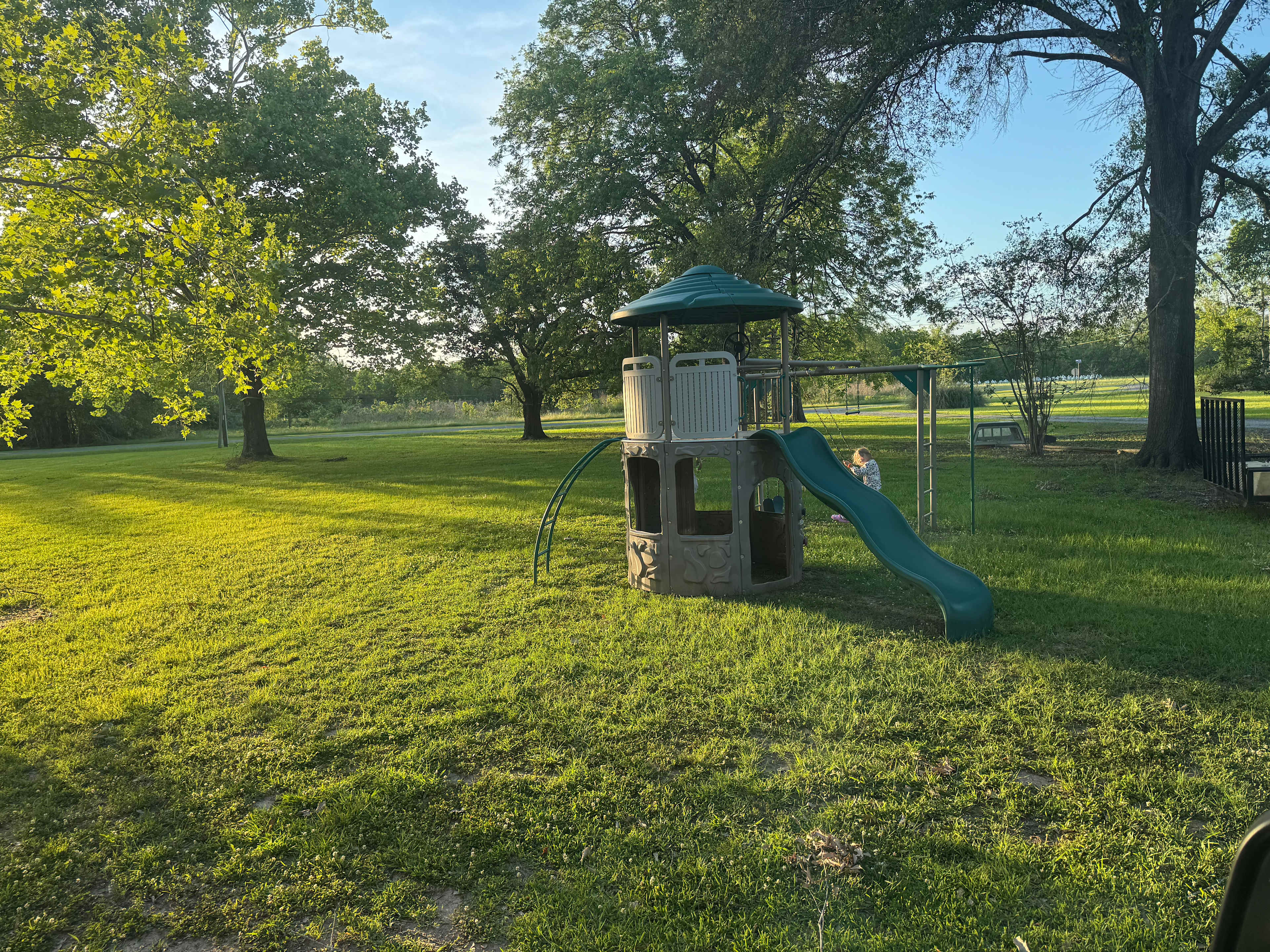 Bayou Darbonne RV lot