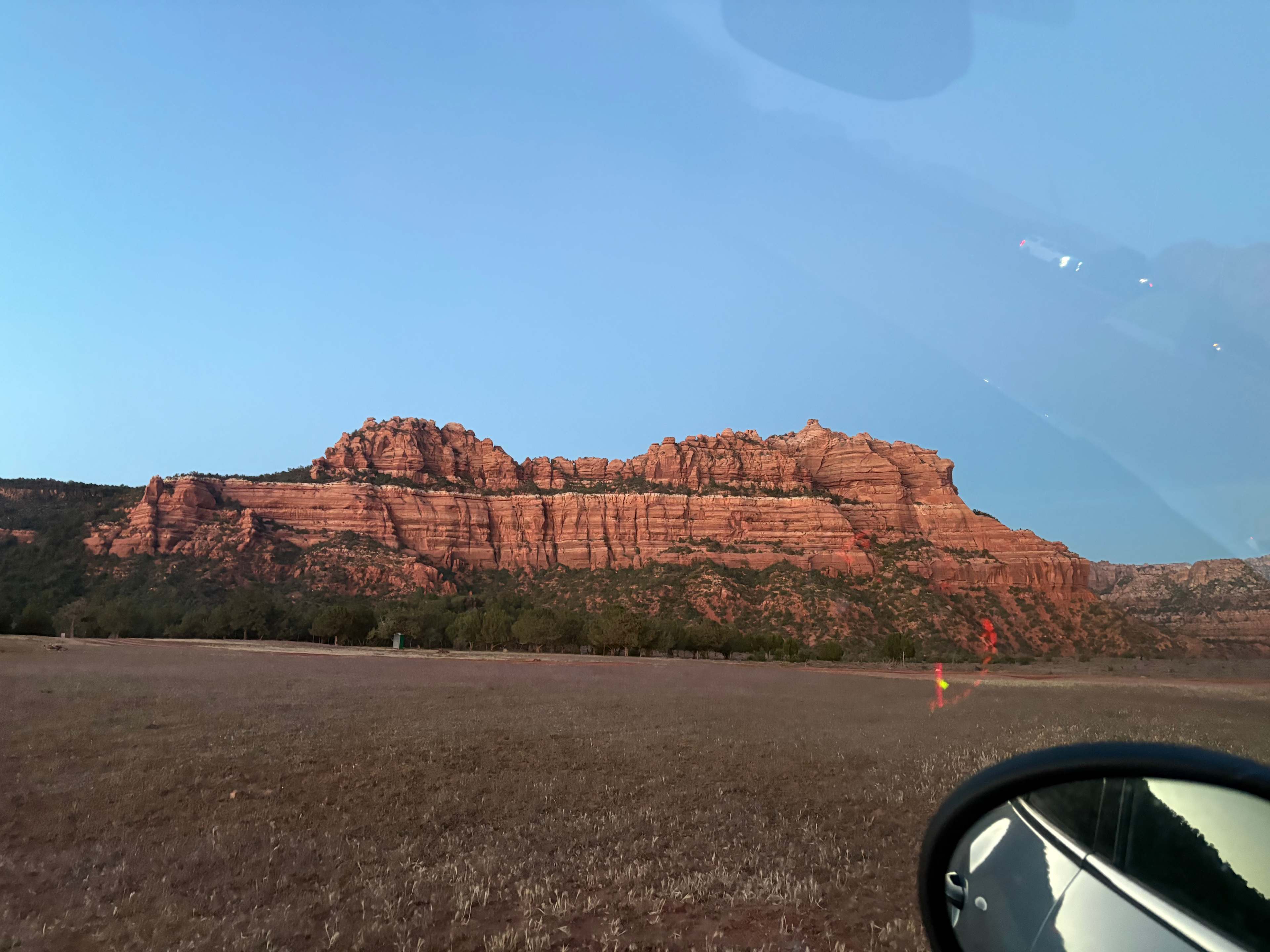 Zion Wright Ranch Eco-Camp