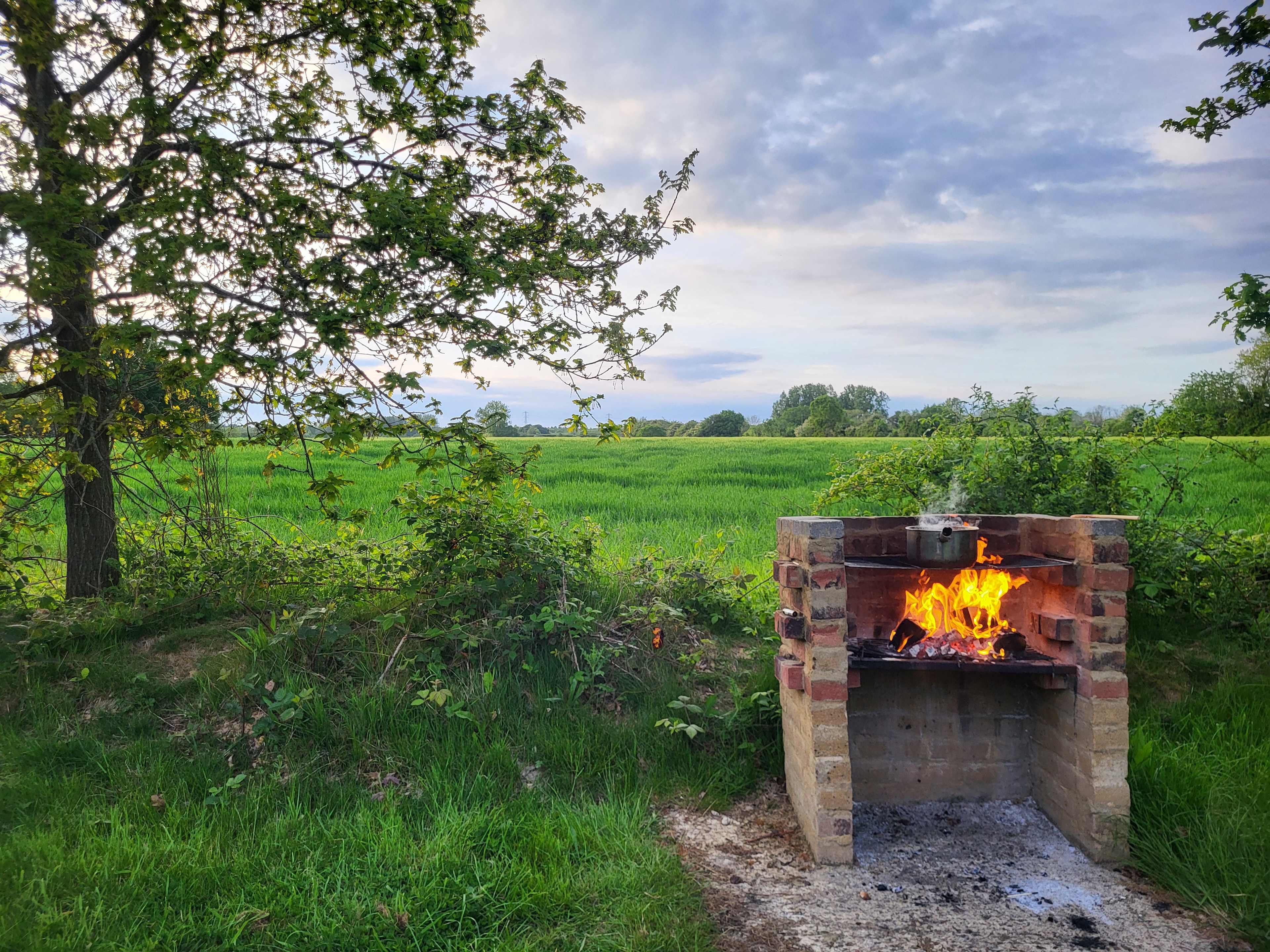 Fleets Paddock Glamping & Camping
