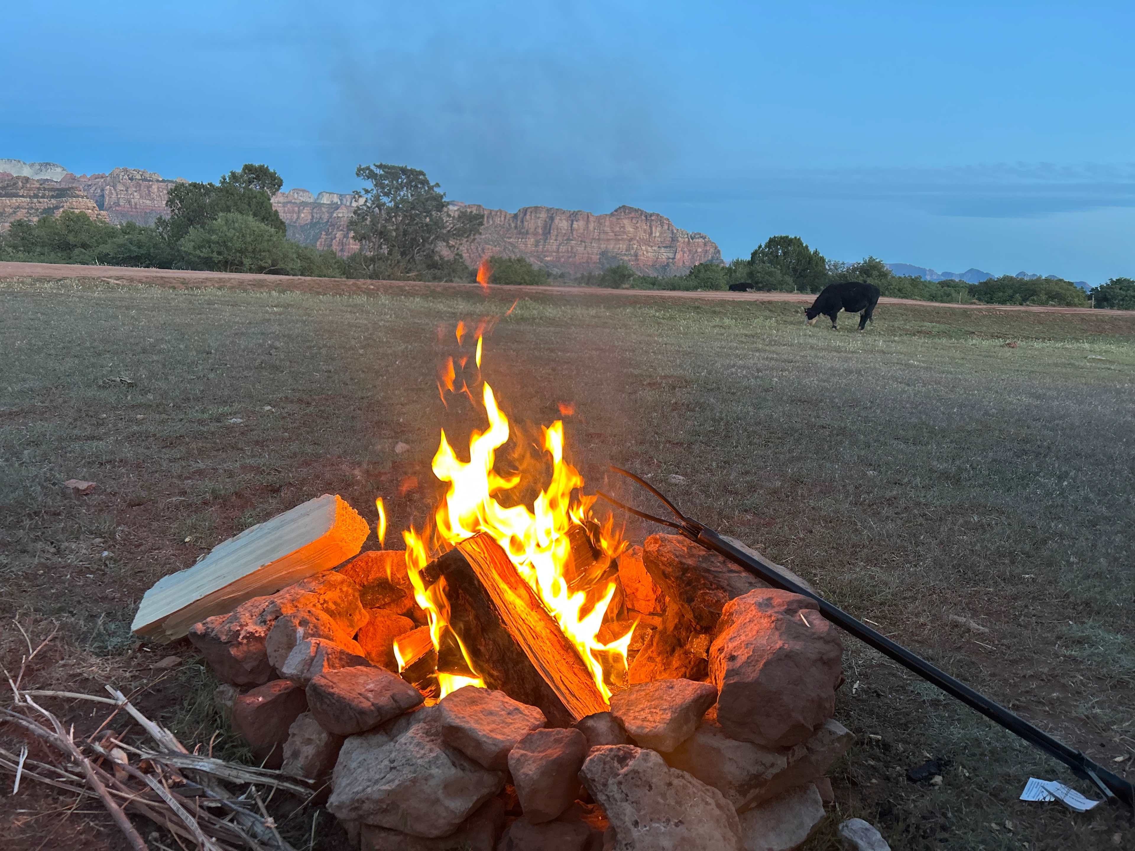 Zion Wright Ranch Eco-Camp