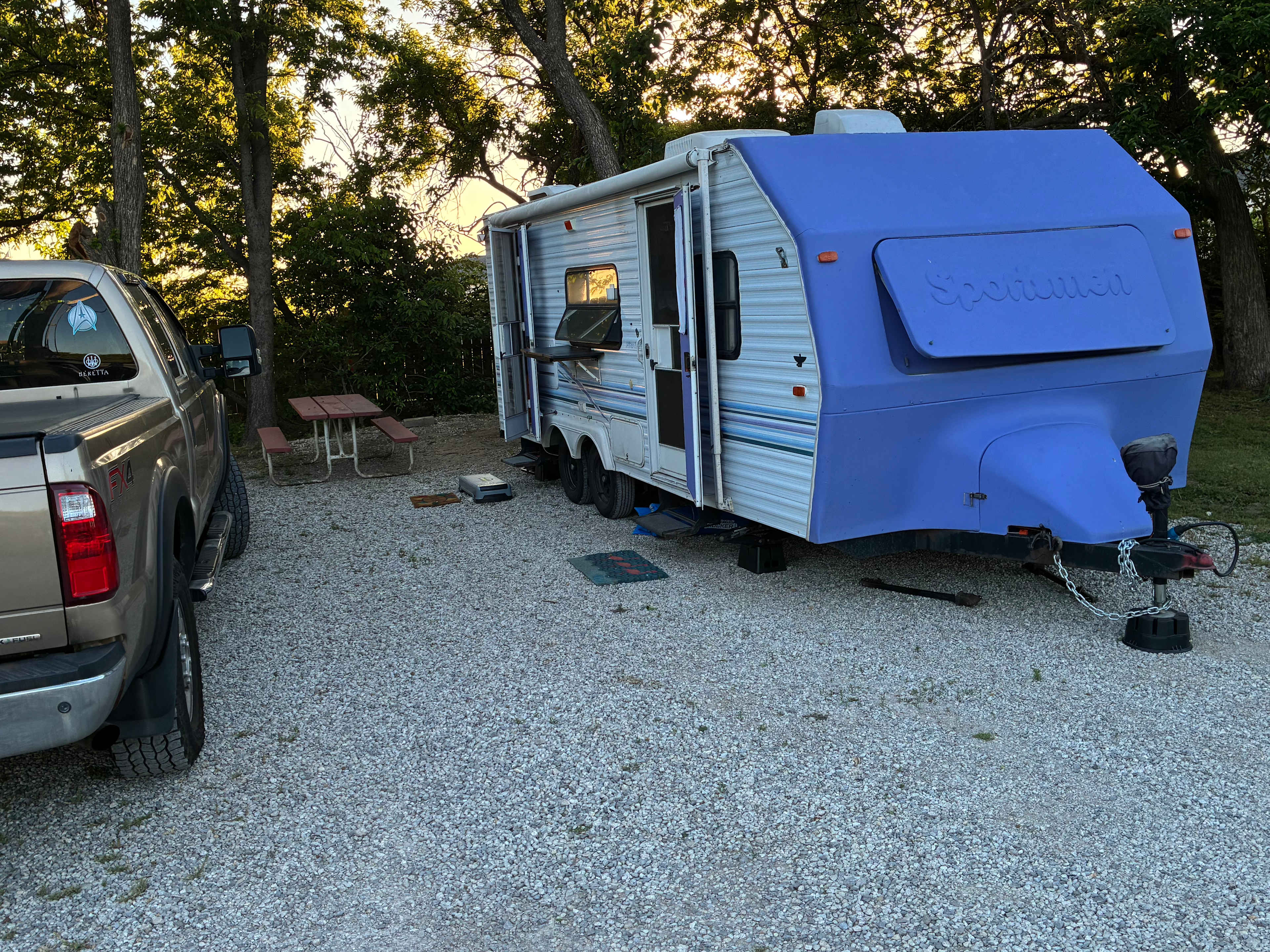 K & R RV Park
