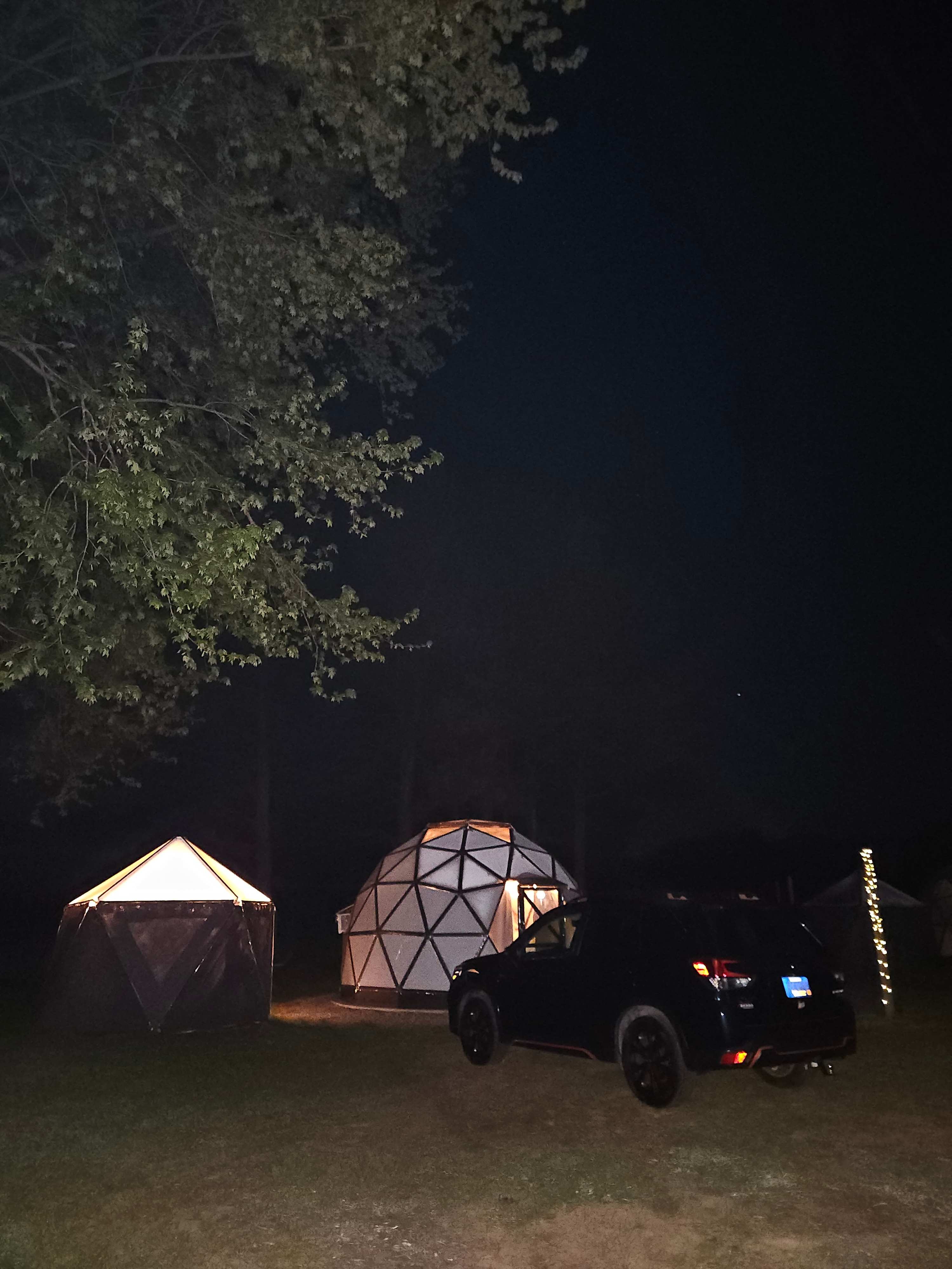 Dome Haven Campground