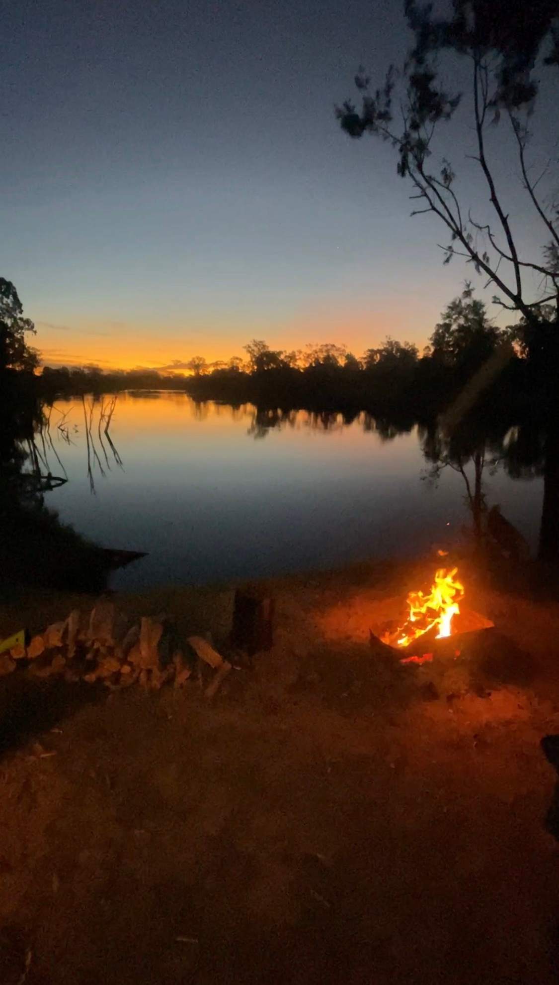 Paradise Lost on the Burnett
