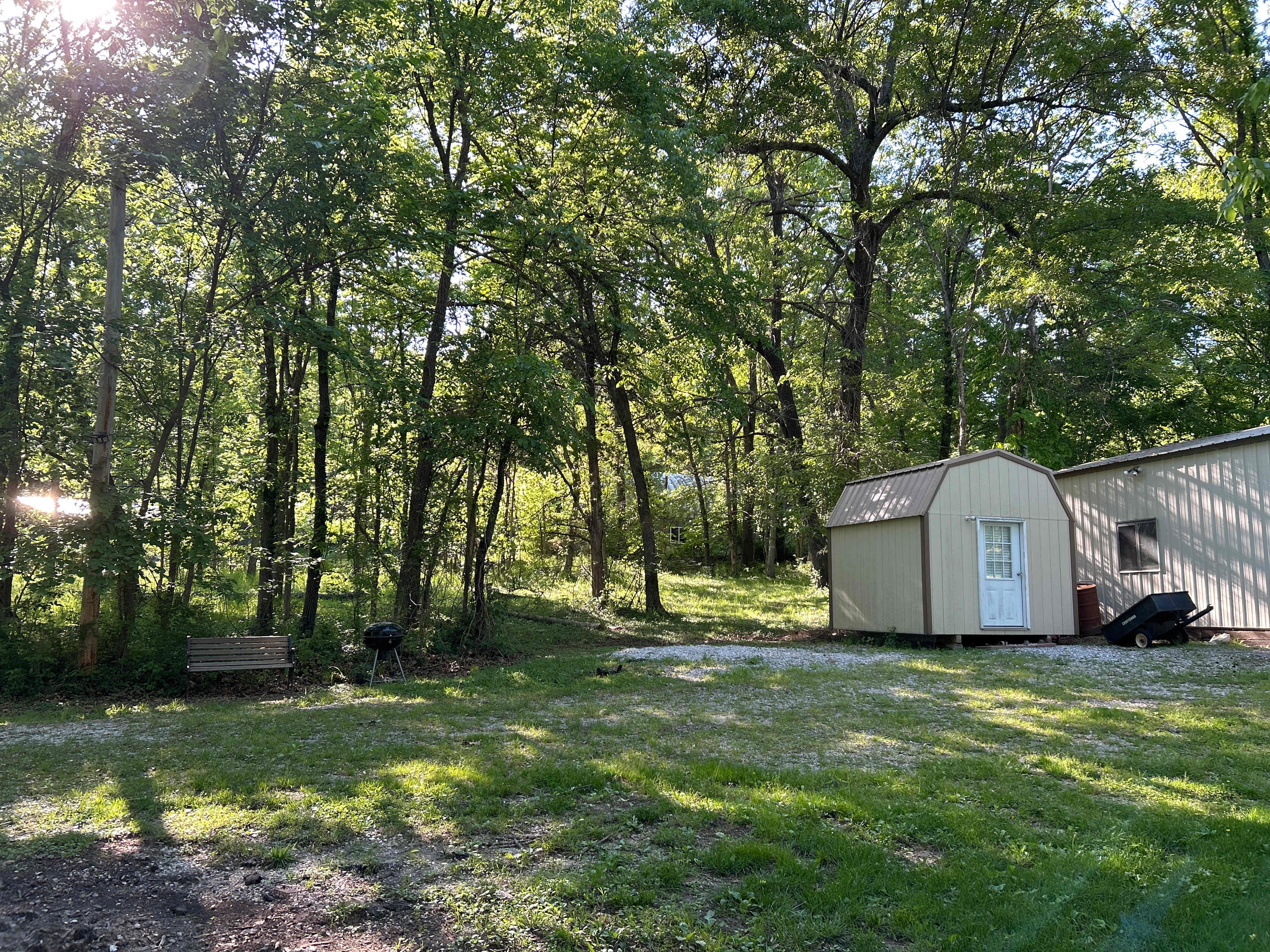 The Walnut Retreat