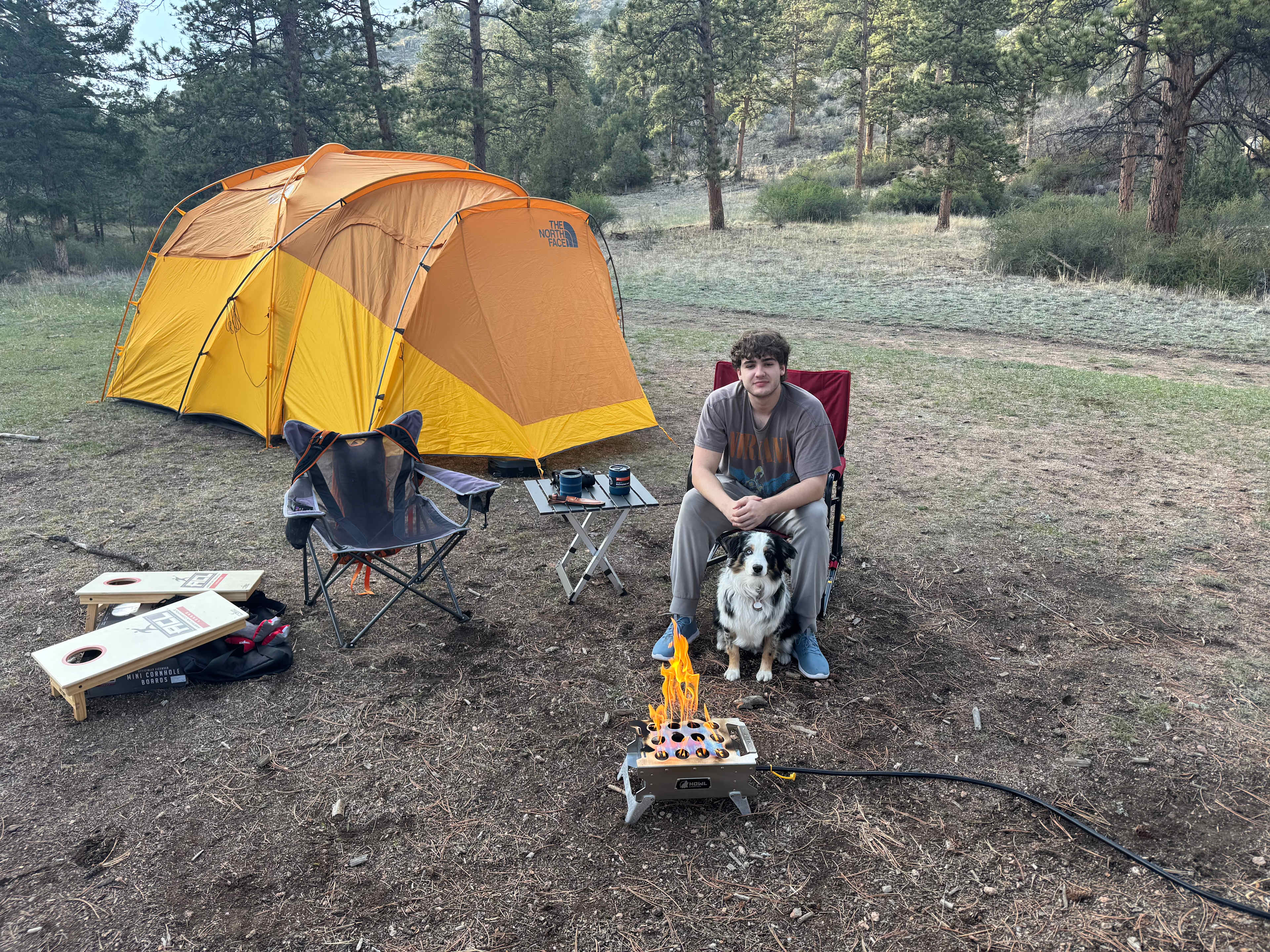 Serenity in the Foothills