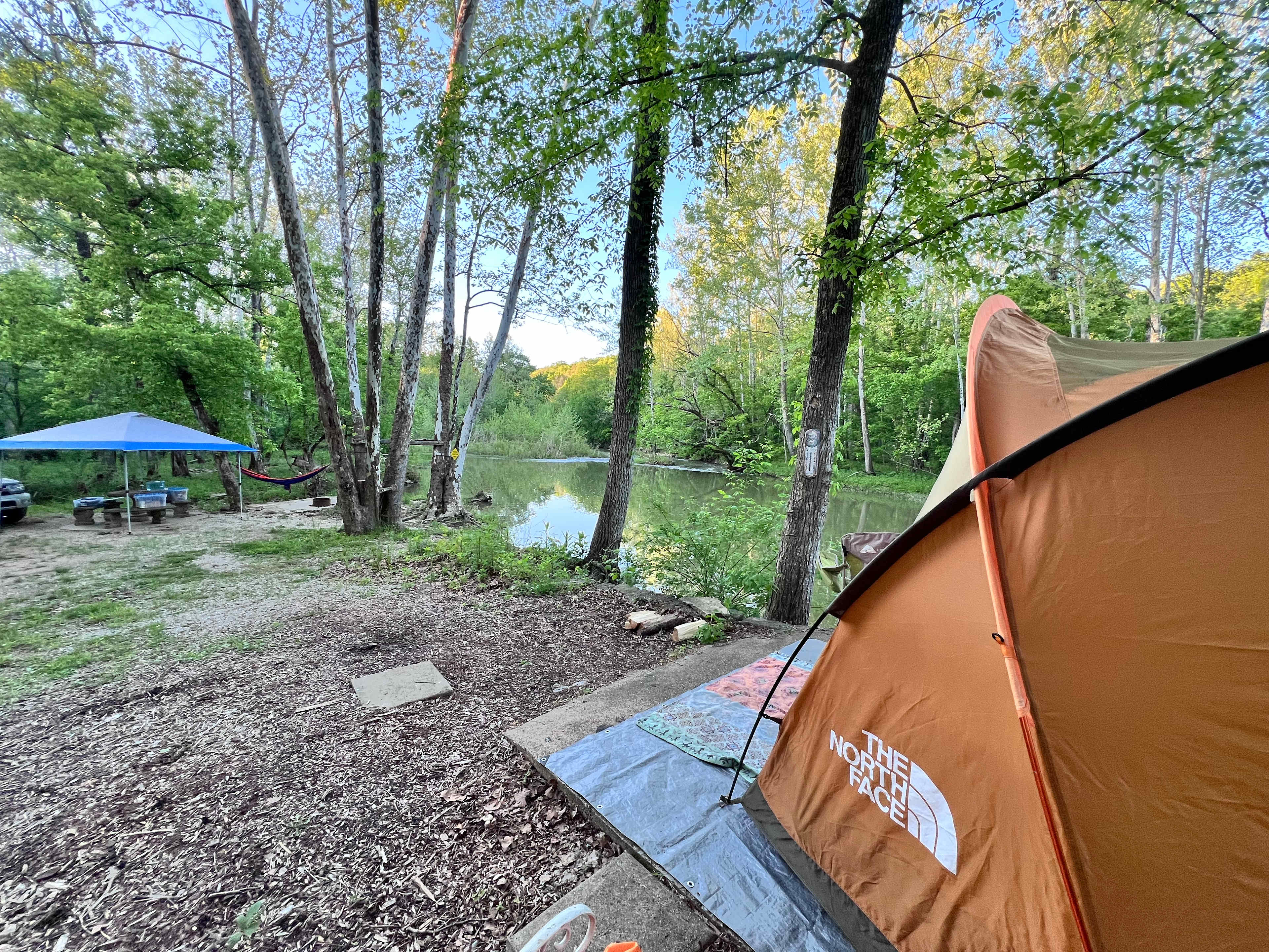 Hones Pointe Campground