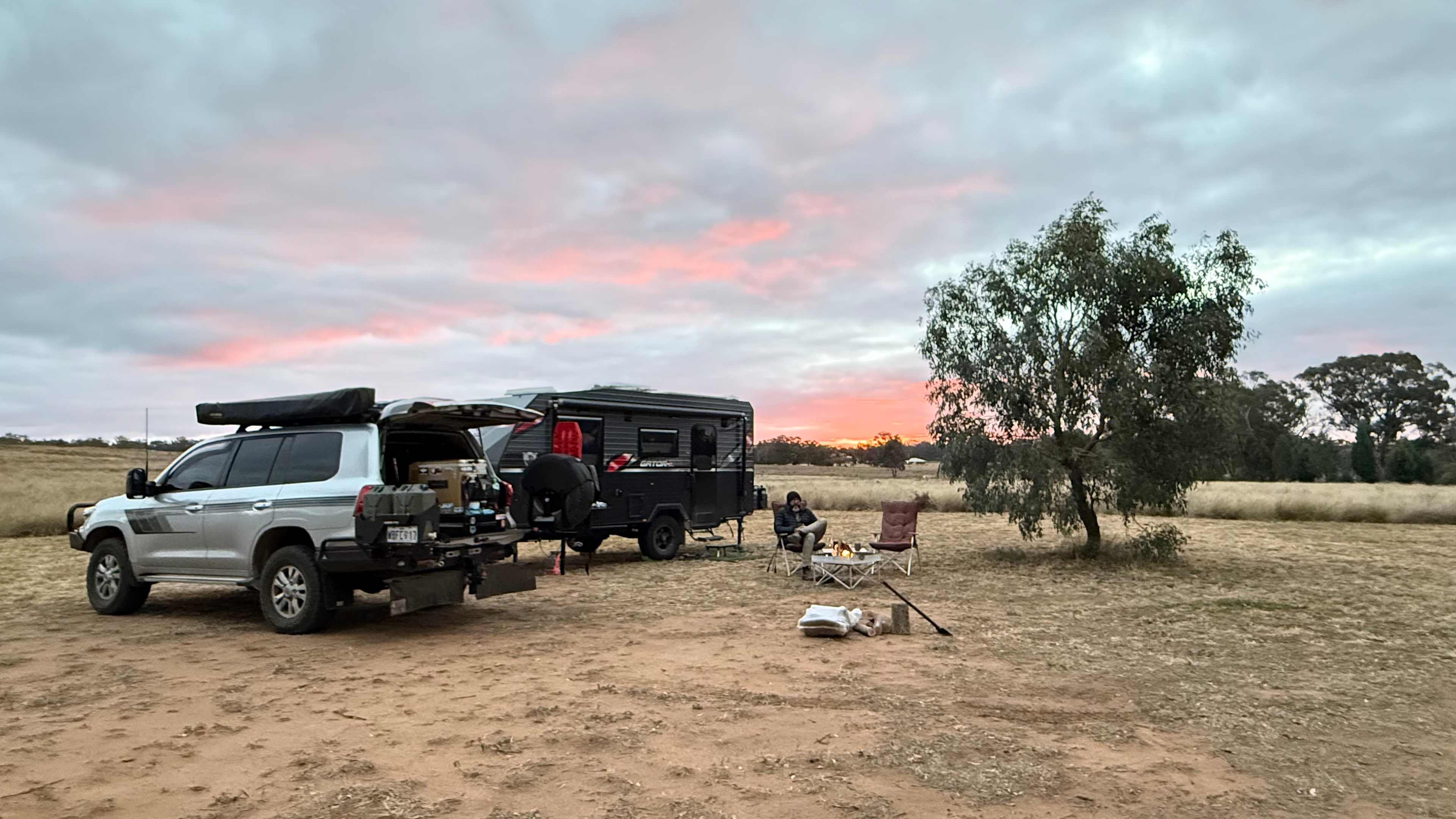 KANGAROO CREEK CAMP DUBBO