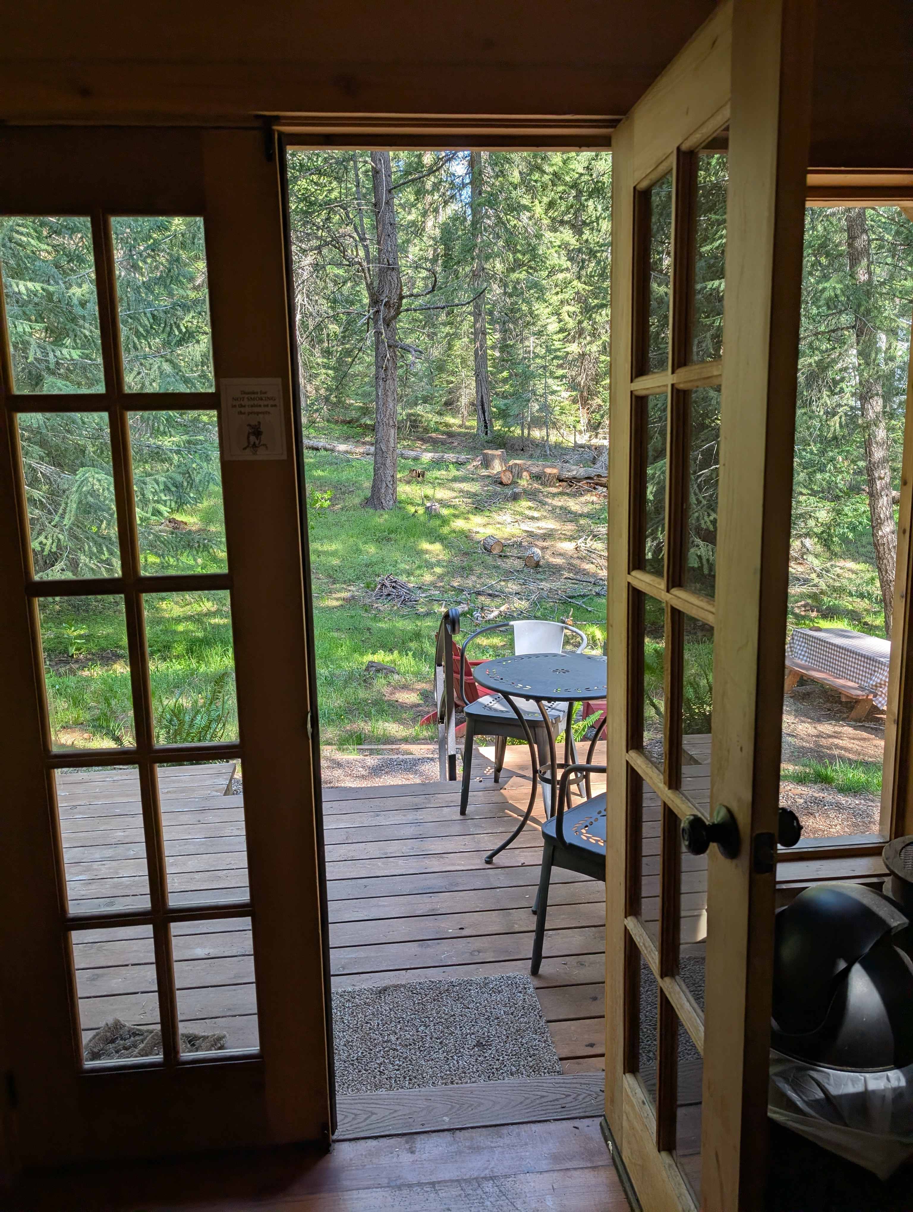 Owl Creek Cabin Mountain Getaway