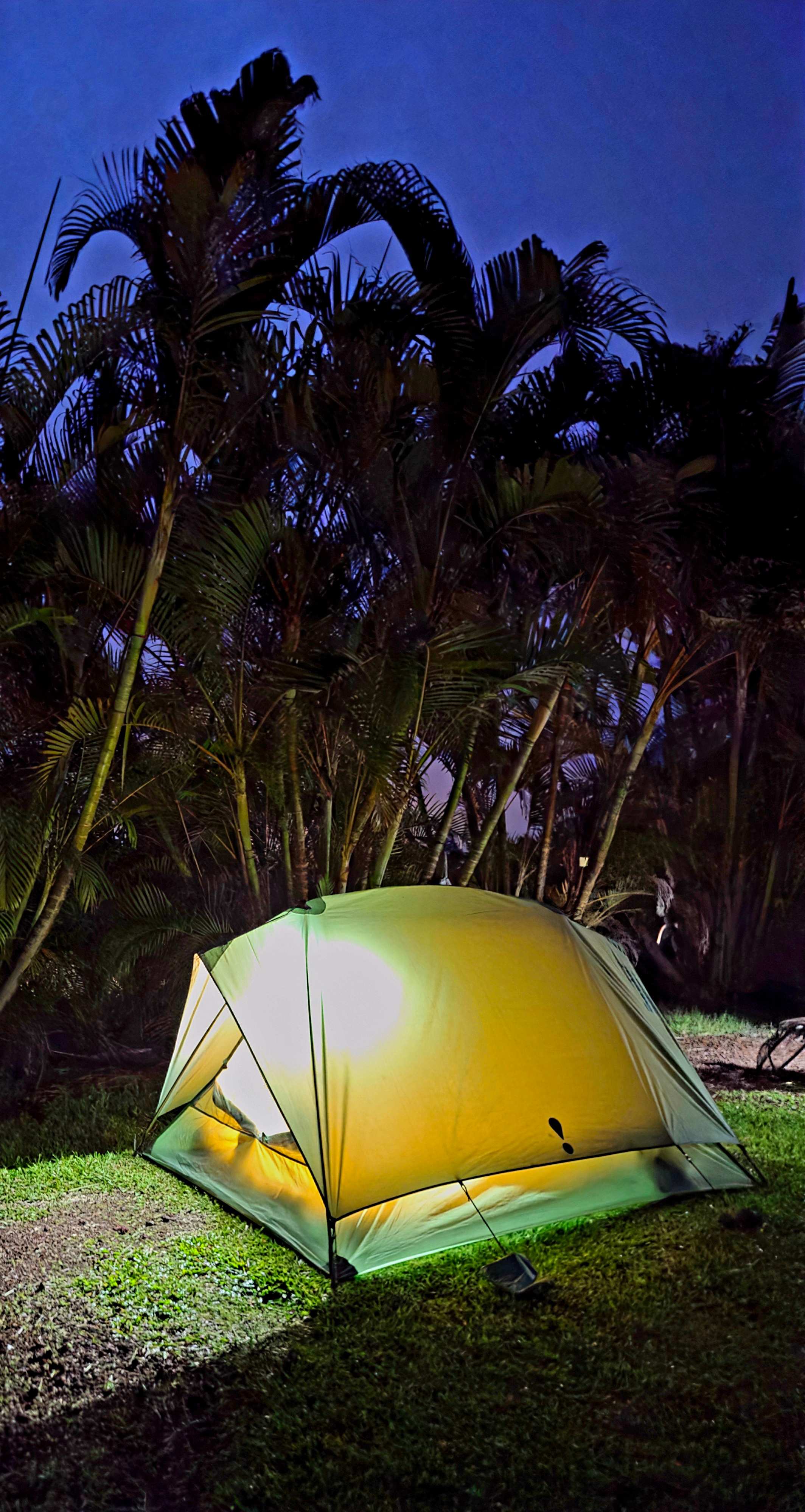 Moon Garden Getaway