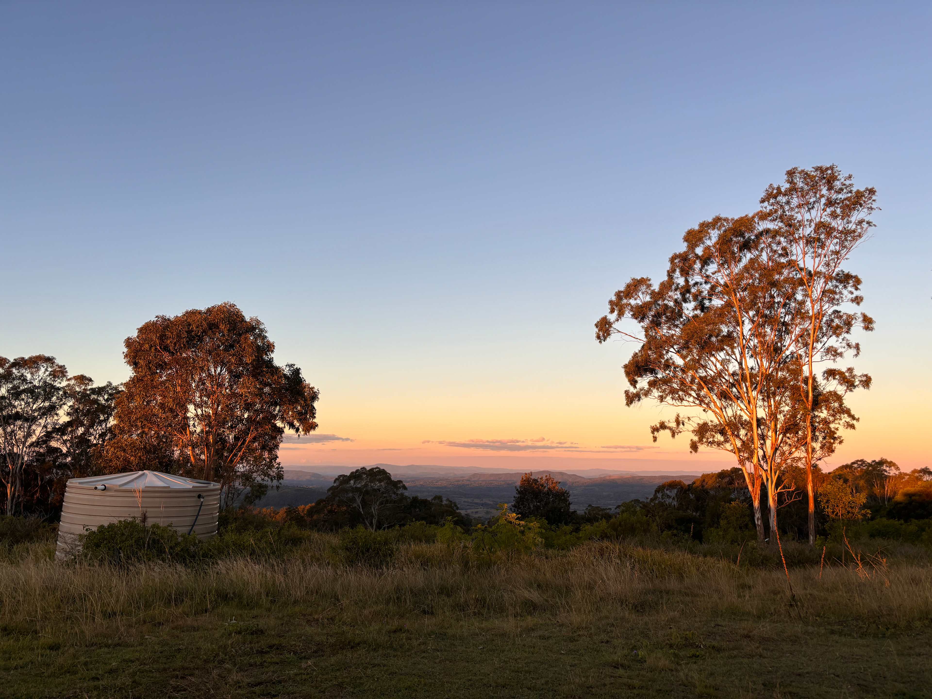 Hilltop Farm, Camping and Glamping.