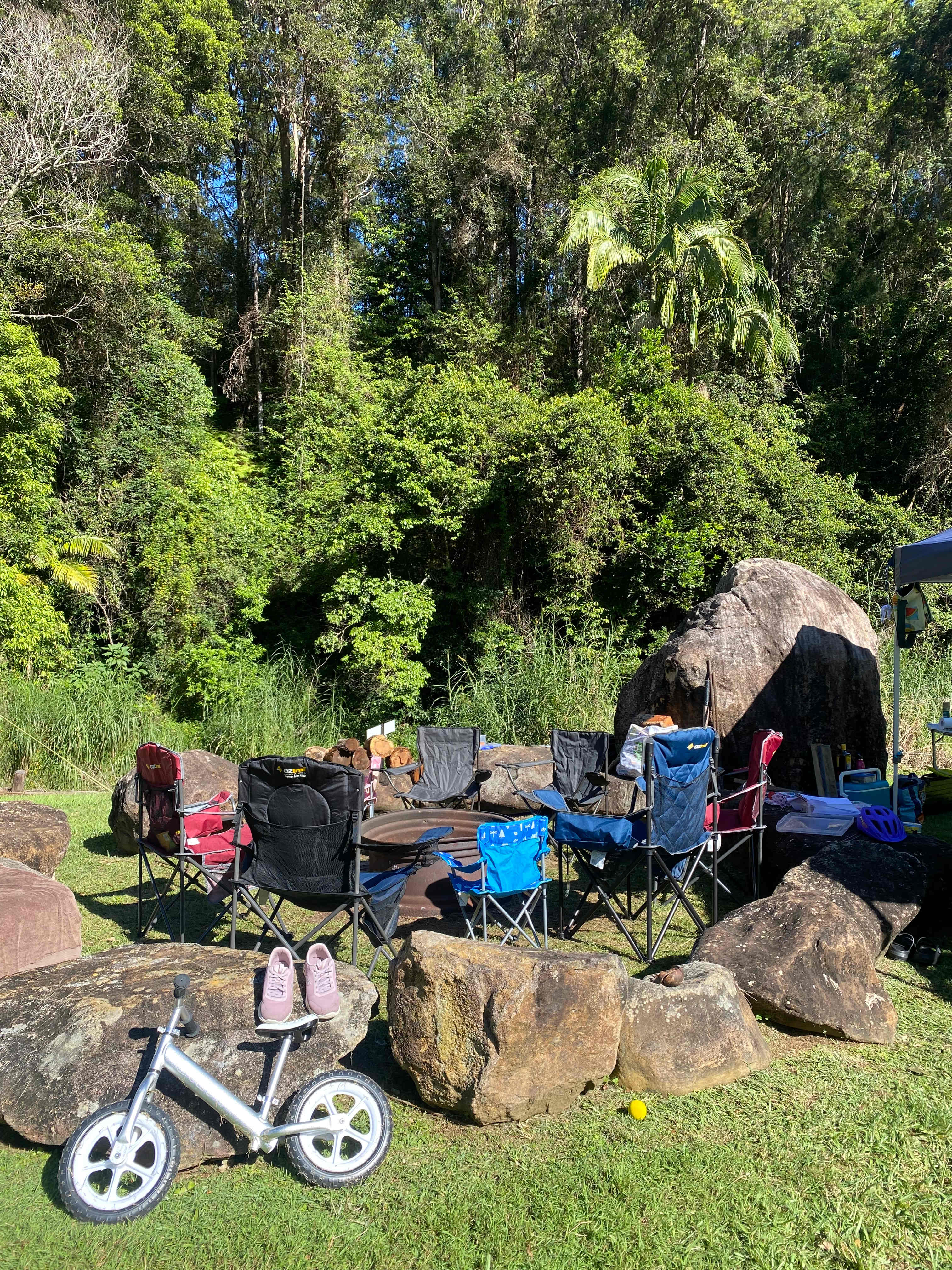 Trickling Waters Retreat