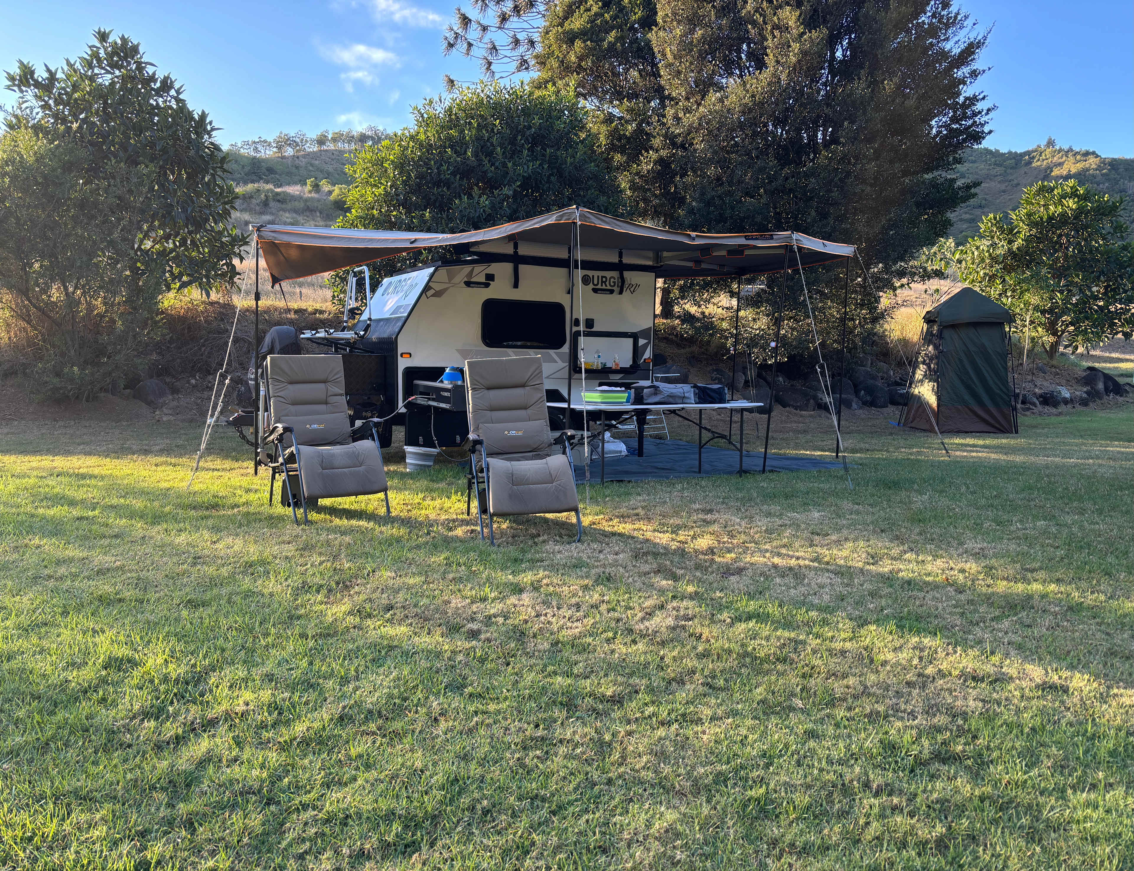 Camp Creek Retreat