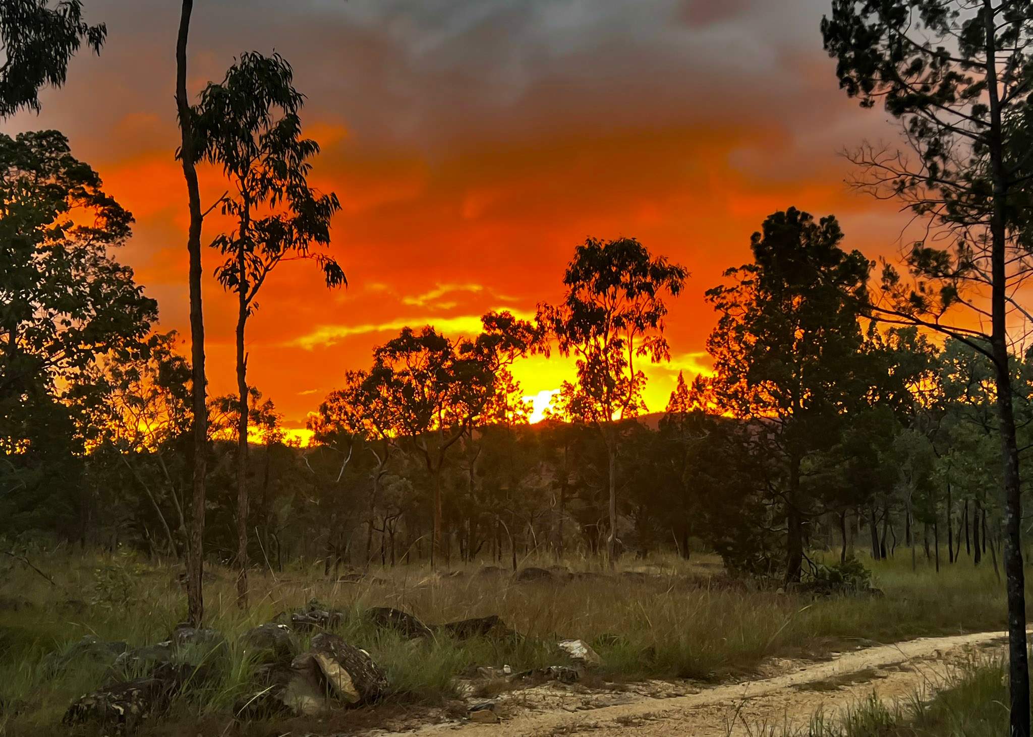 Baroomby Bush Camp