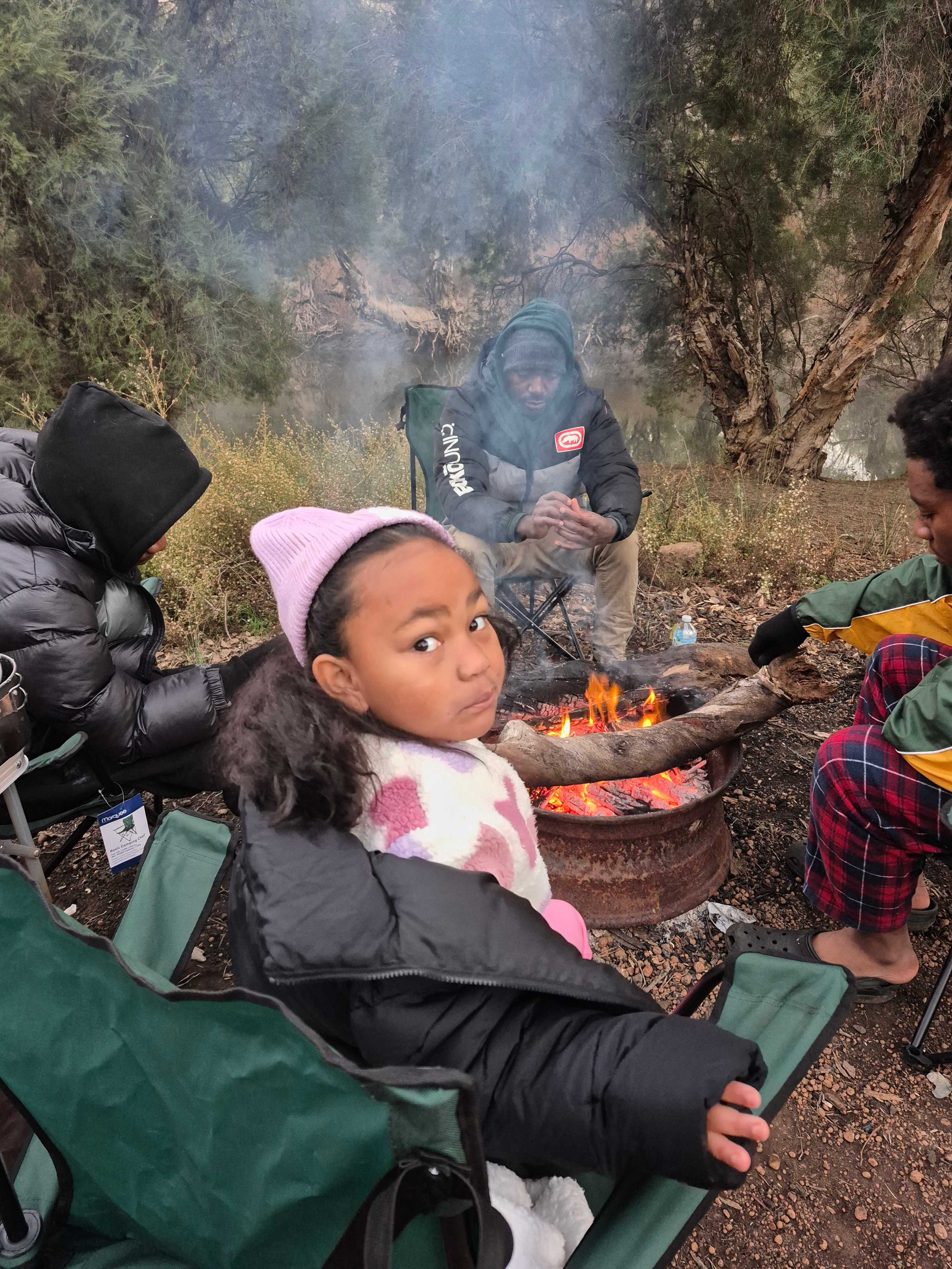 Murray Valley Camping