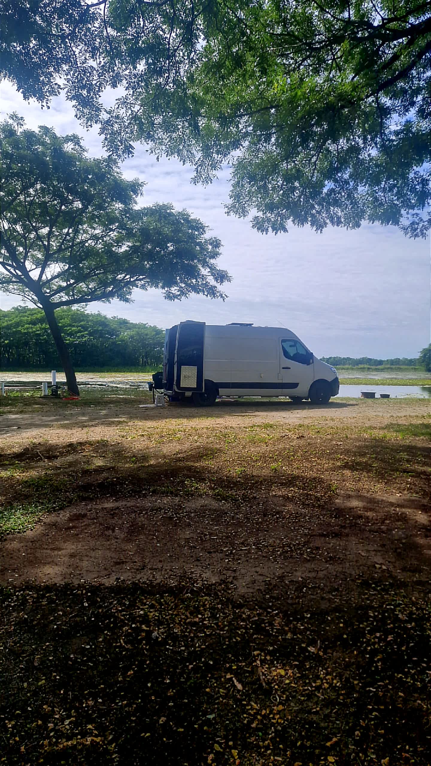 Mount Surround Campground