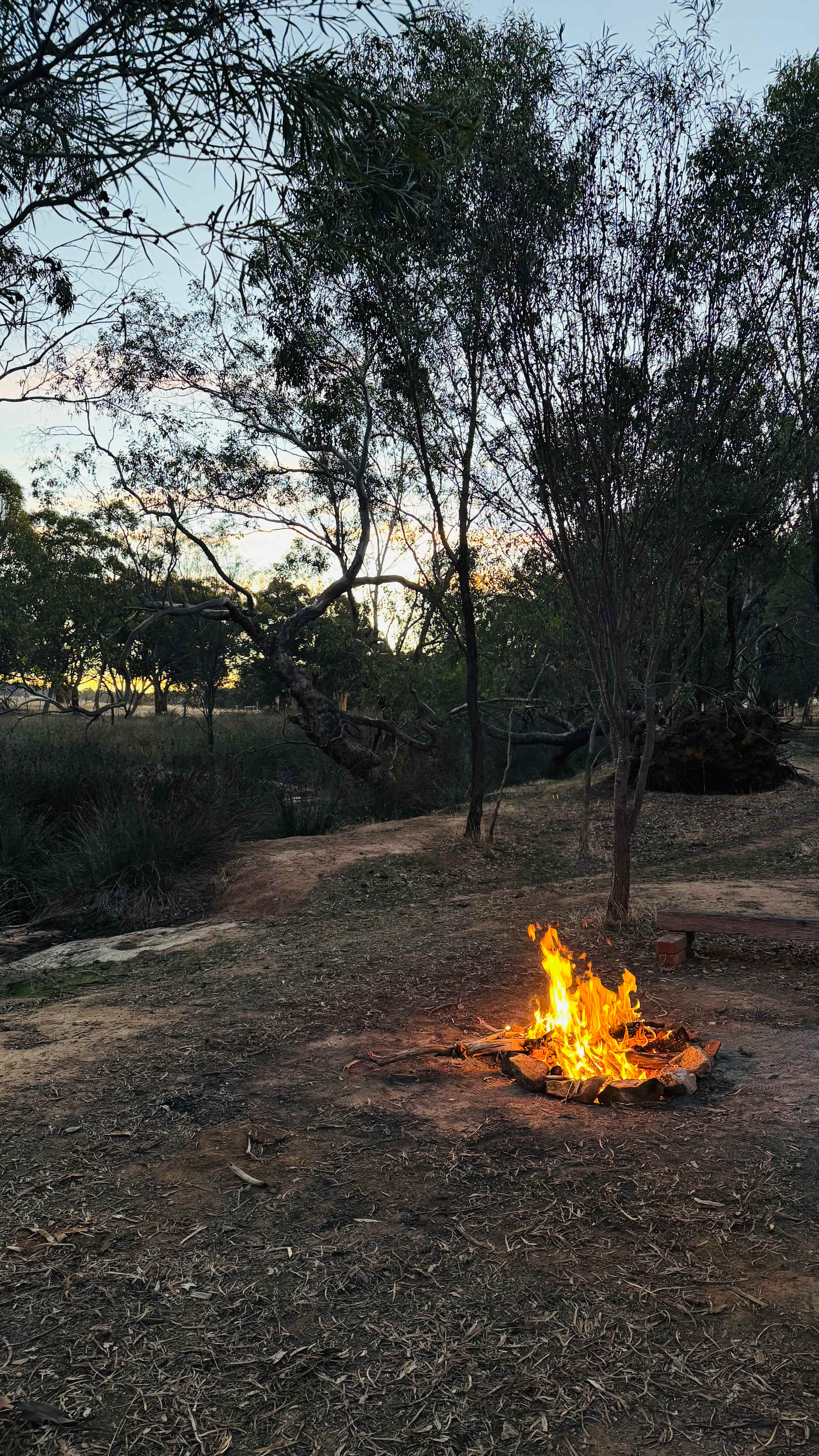 Avonbrook Wheatbelt creekside camp