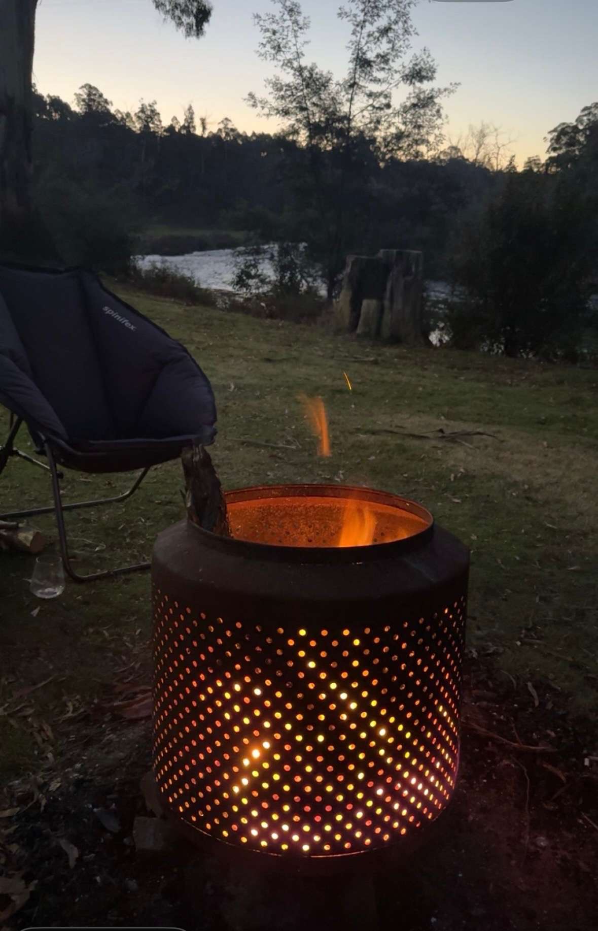 Sherwood River Camp