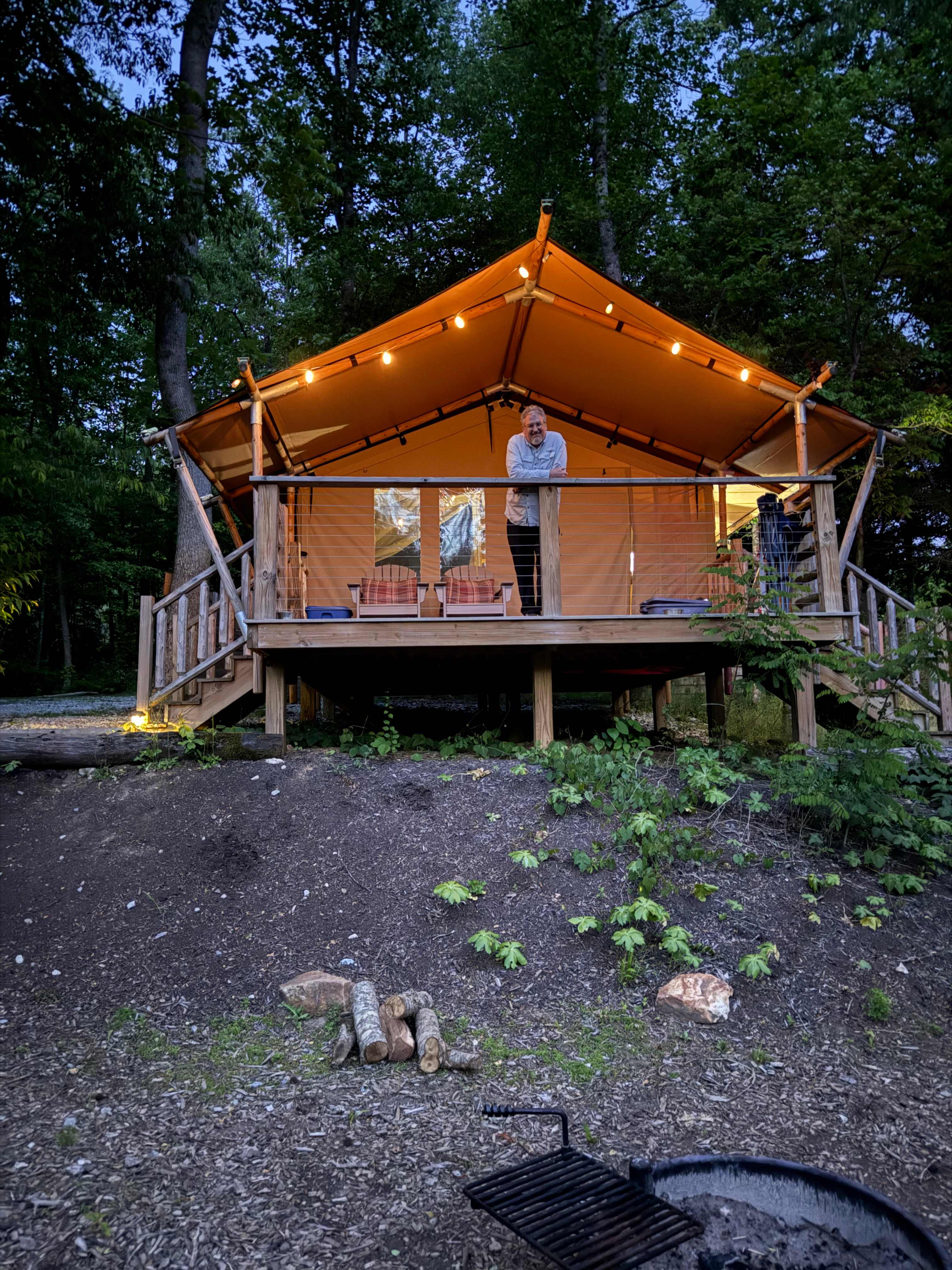 TangleWood Creekside Campsites