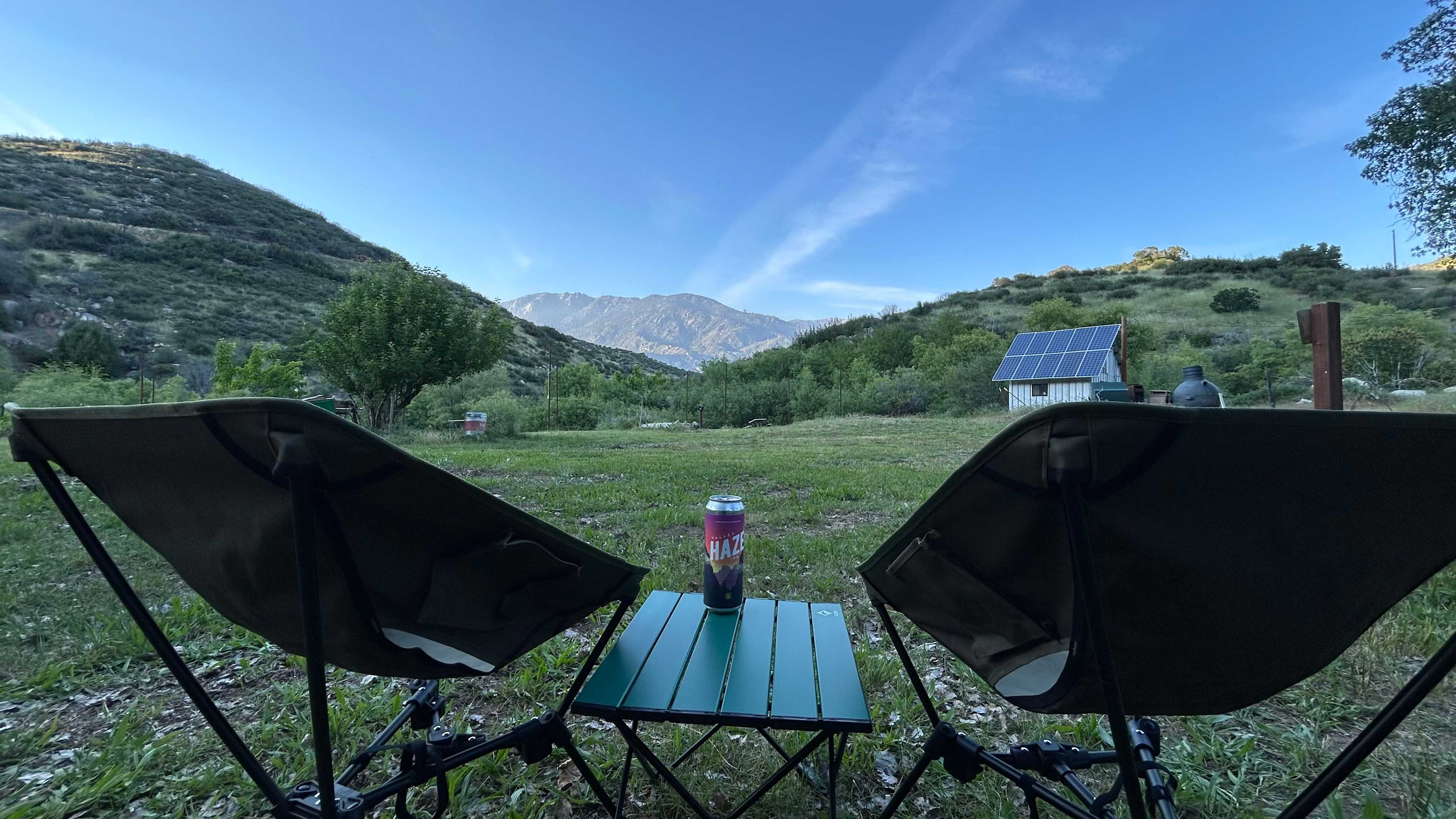 Kings Canyon Campground