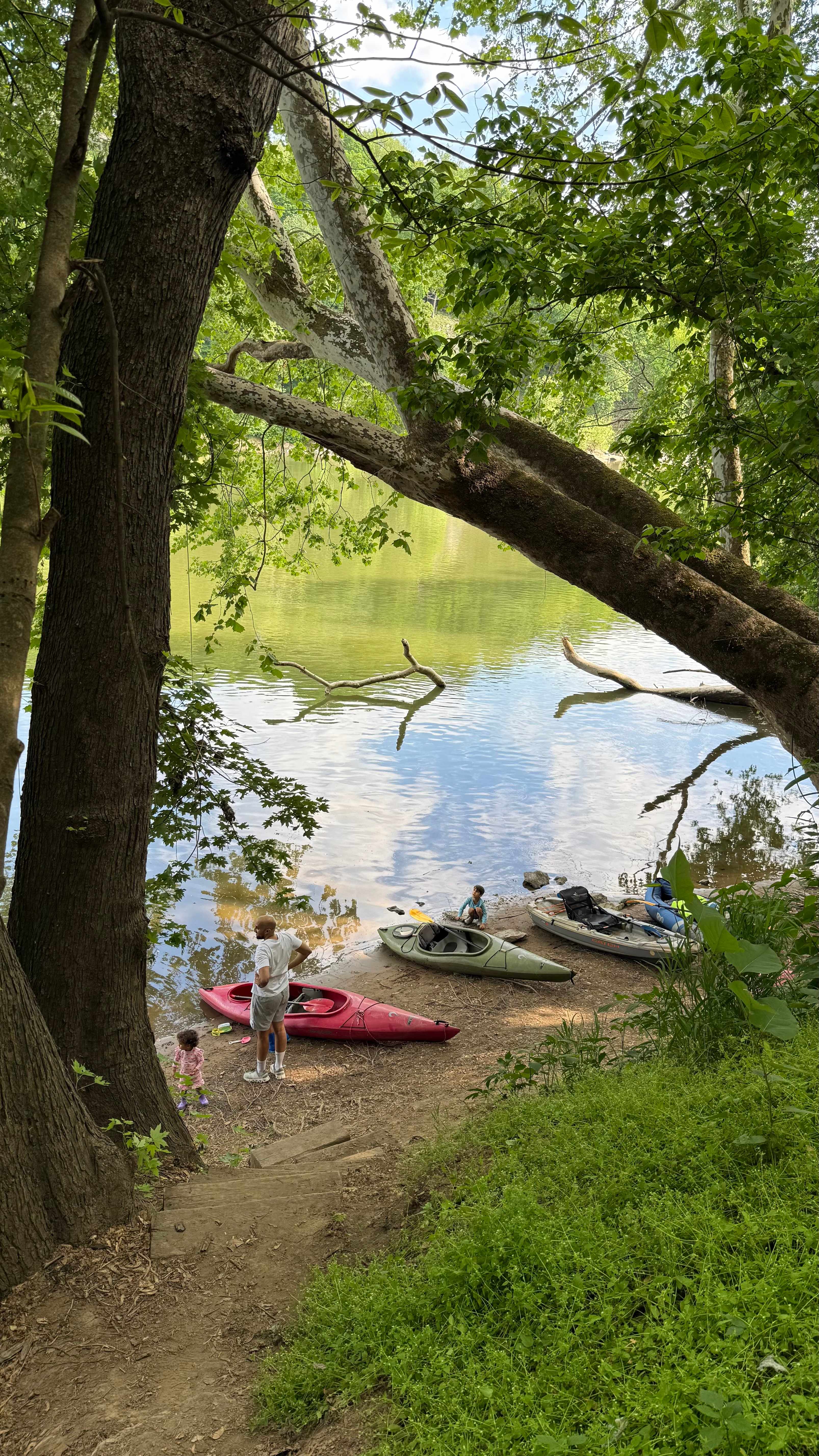 Taylors Landing Camping Club