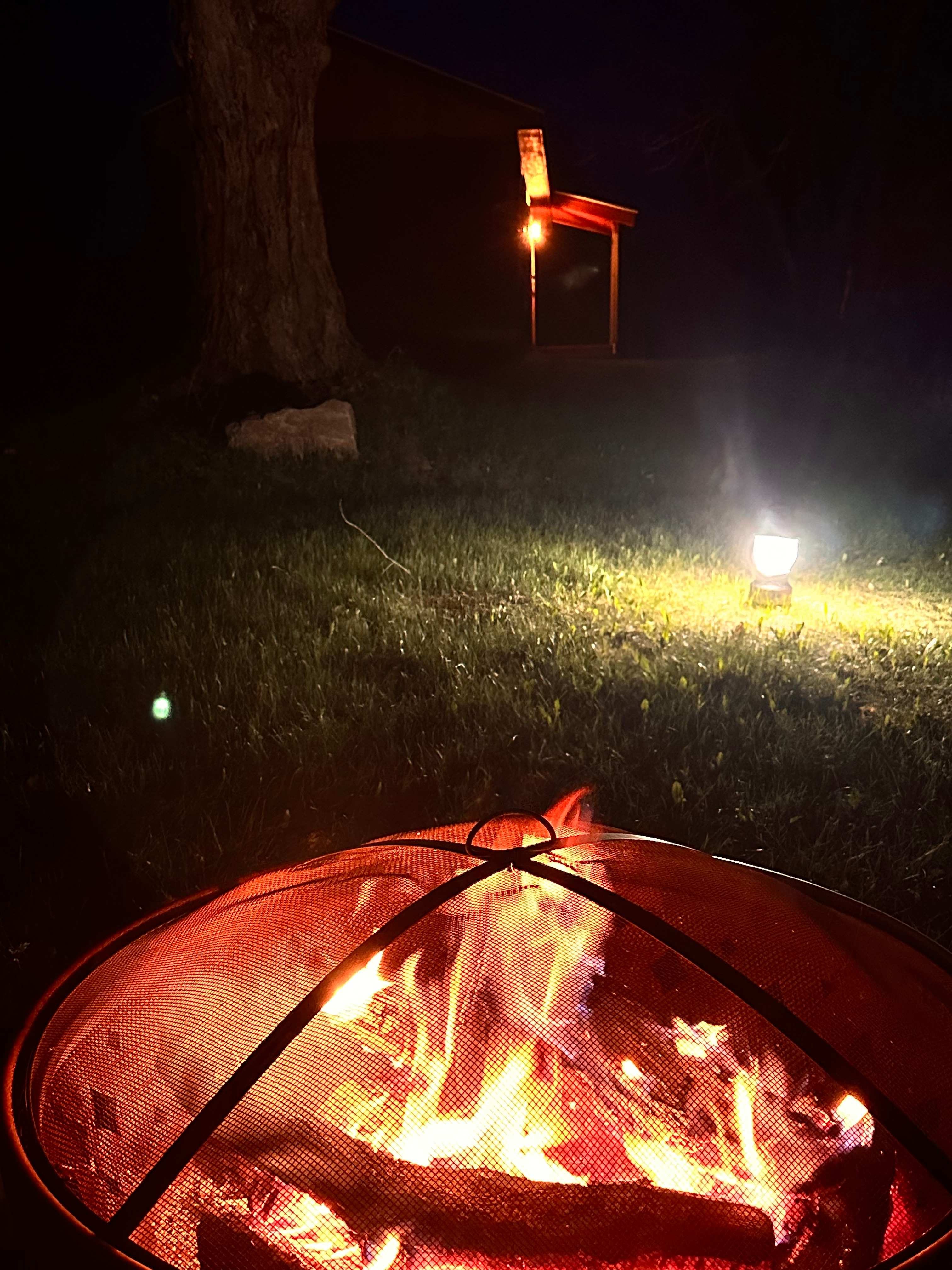 Perfect fire pit 
