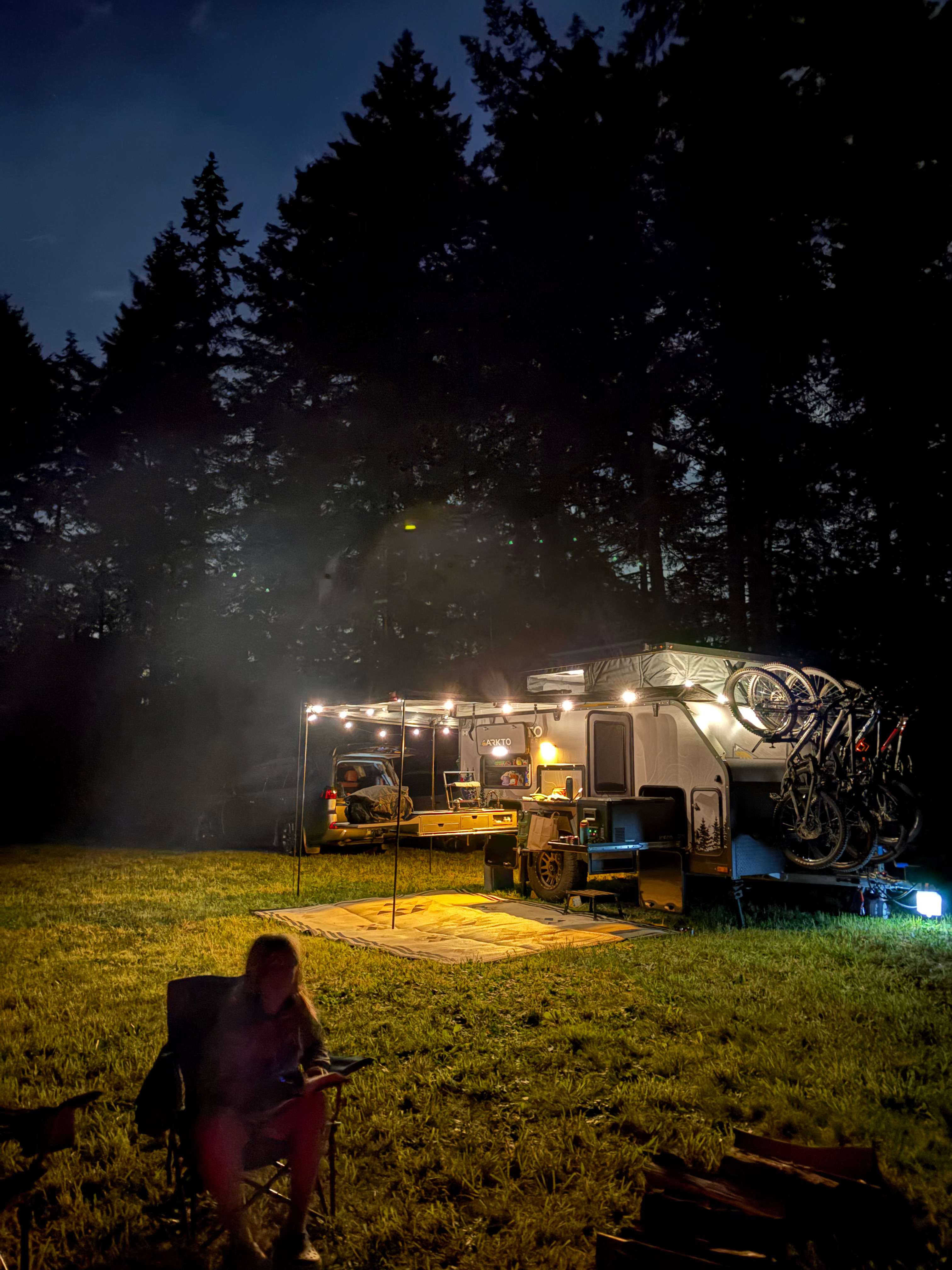 Camp Vixen