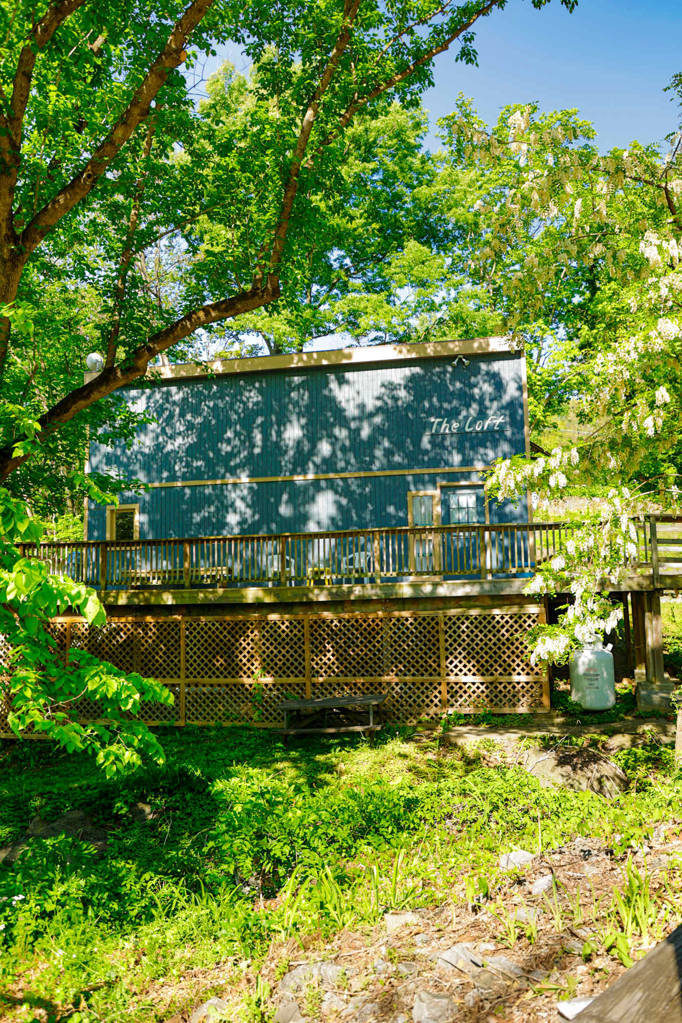 The Loft in Harpers Ferry
