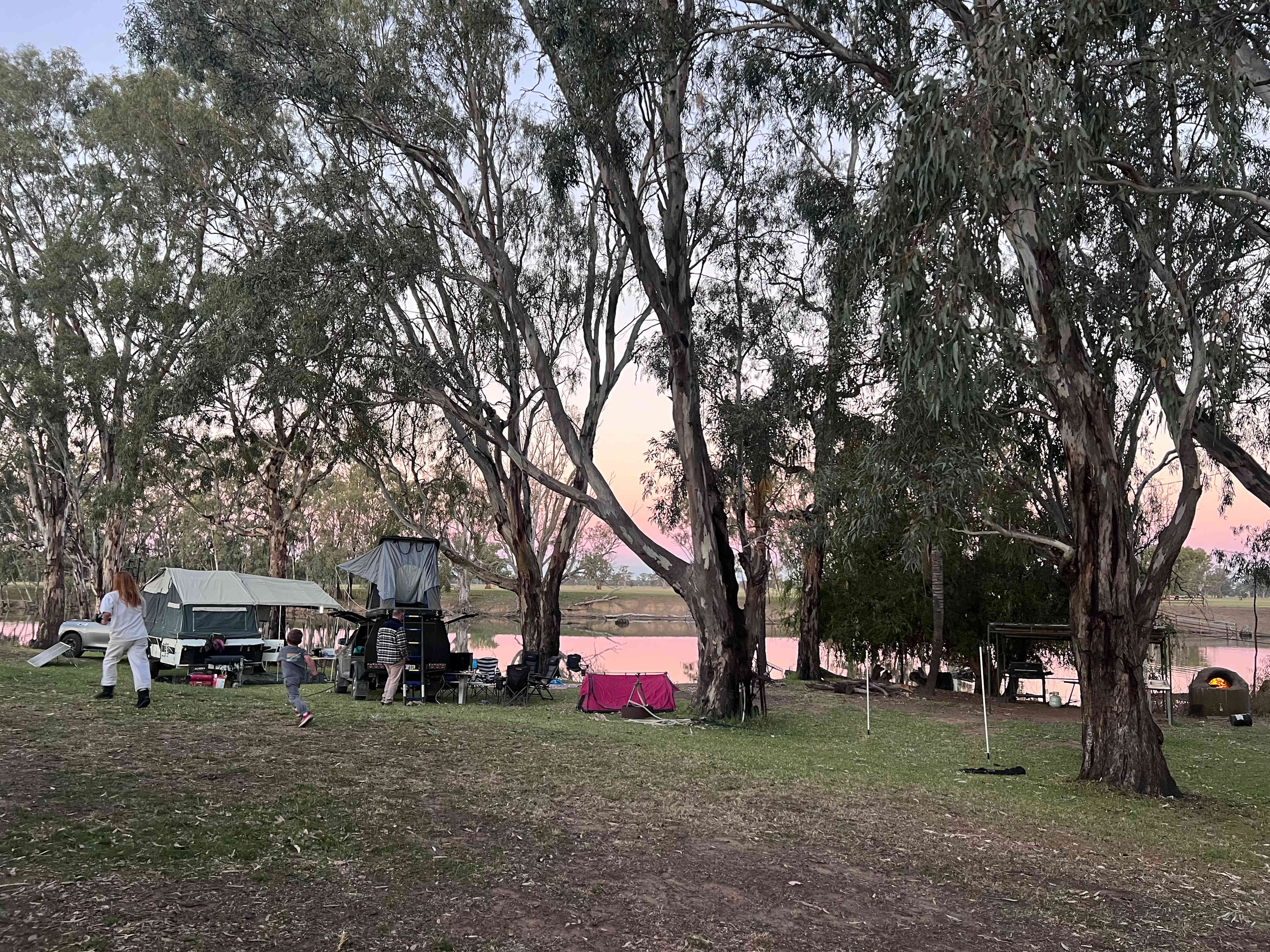 Cudgella on Bundidgerry Creek