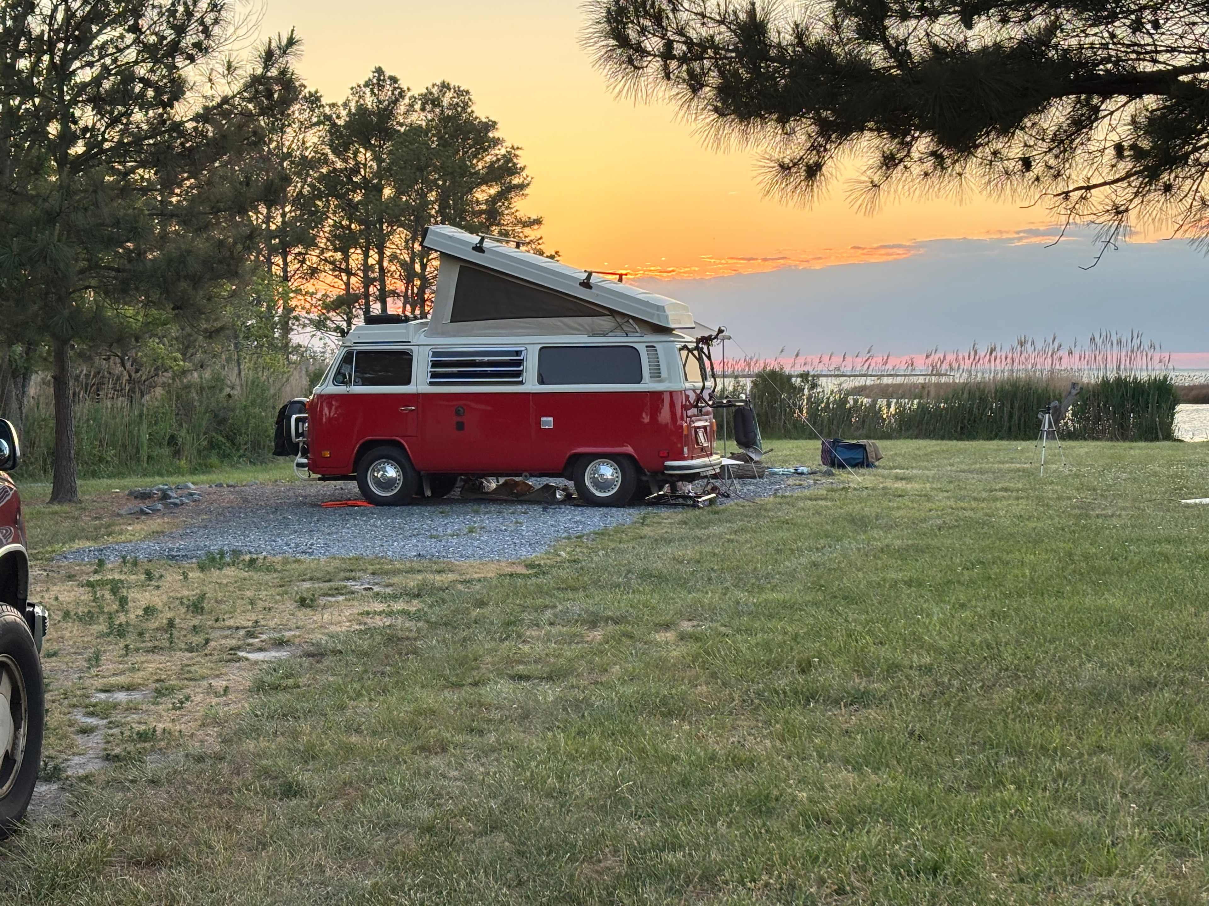 Campsite