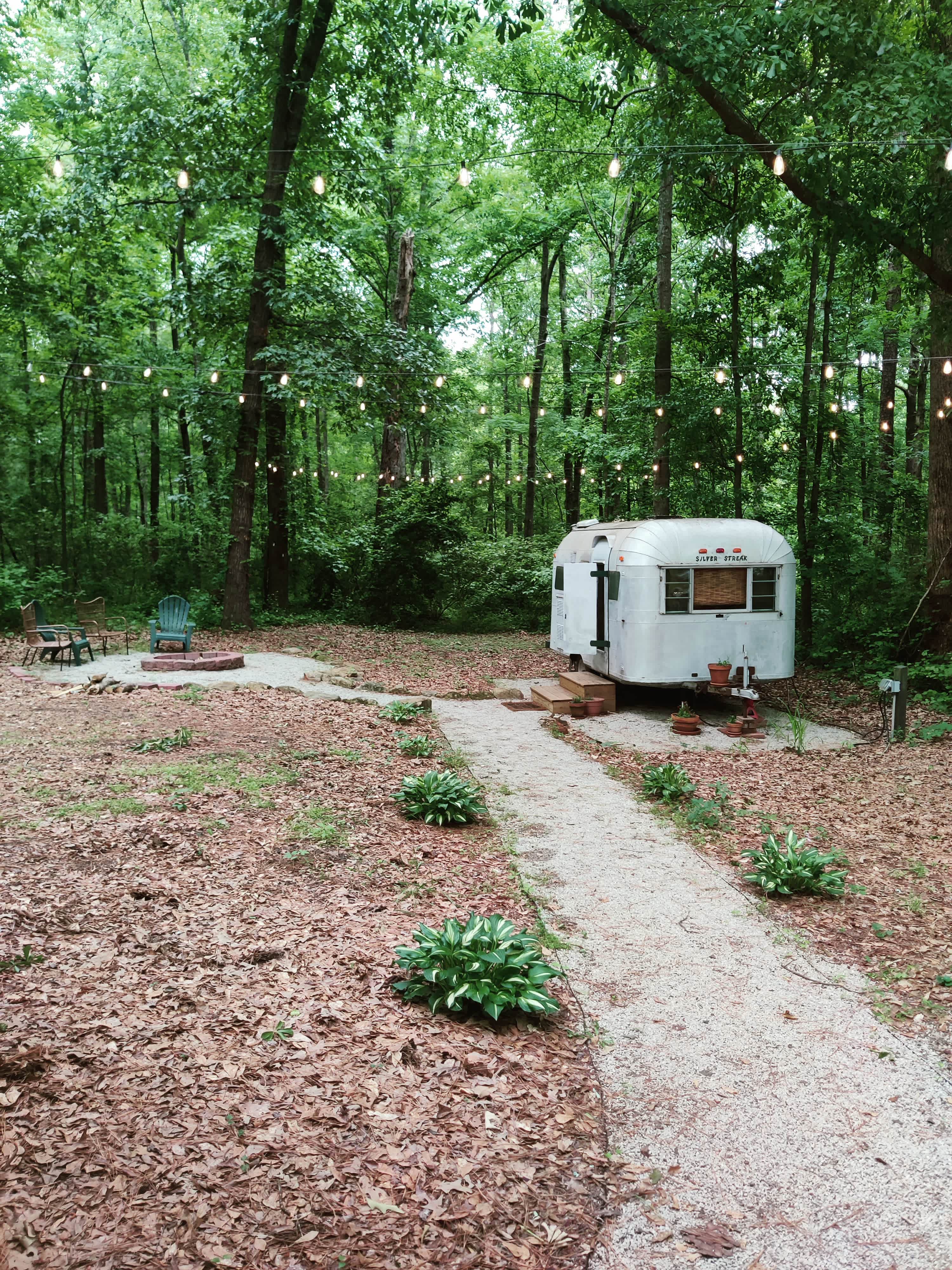 Glampsite 17 Acre Farm South of ATL