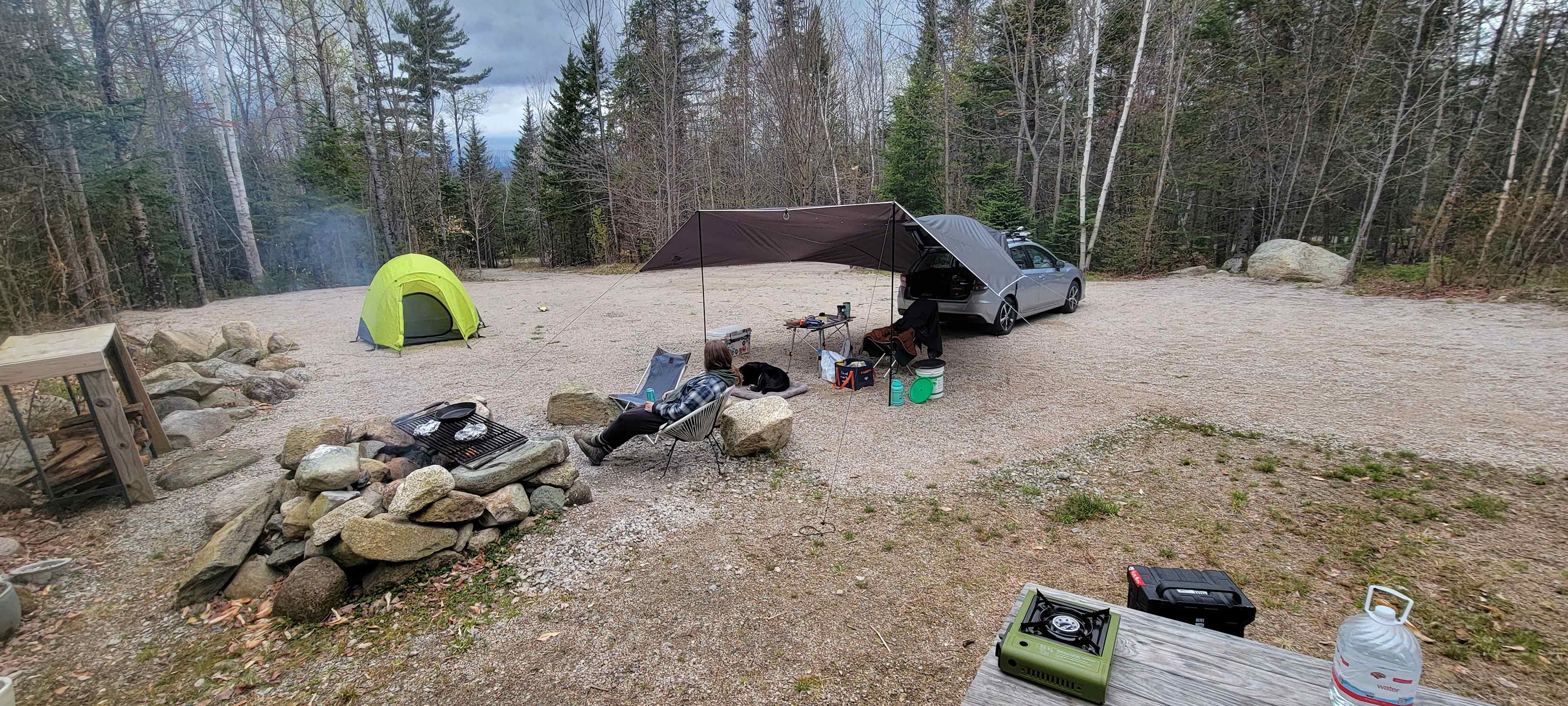 Secluded Camp Convenient Location