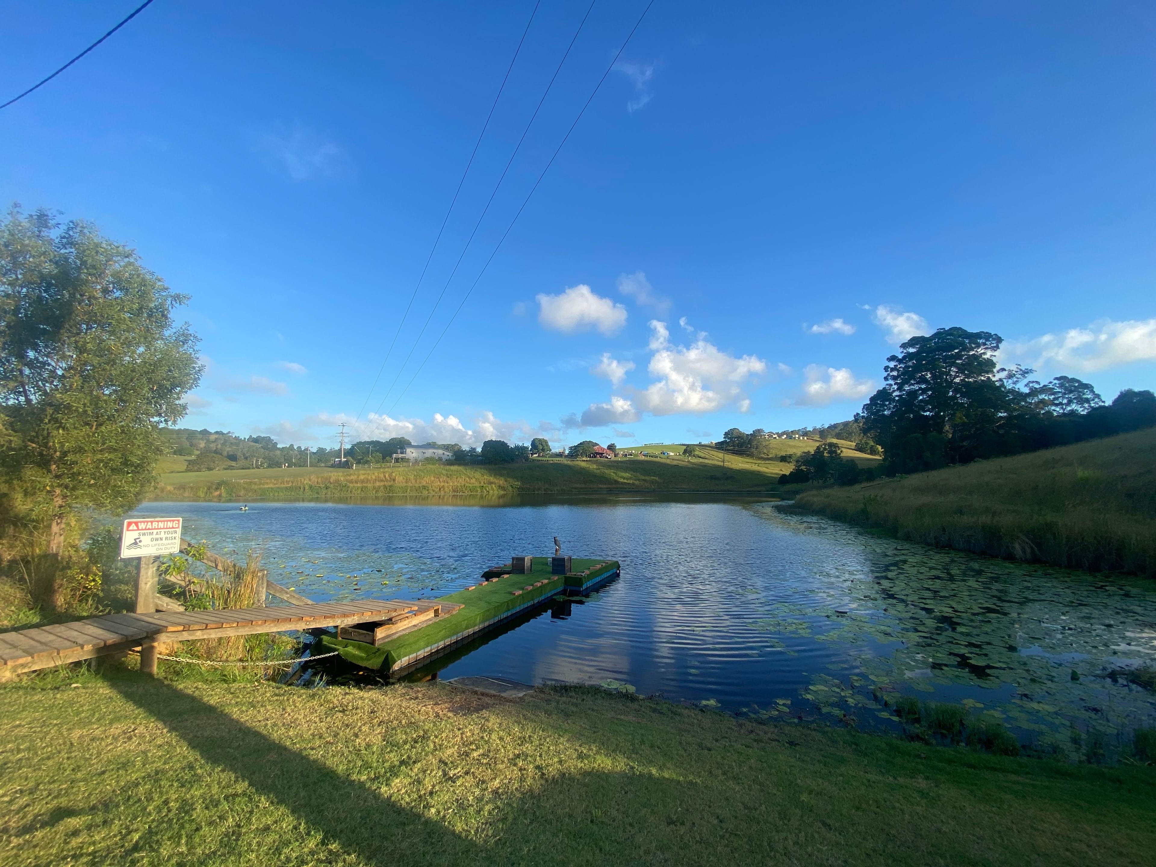 Sandycreek Homestead