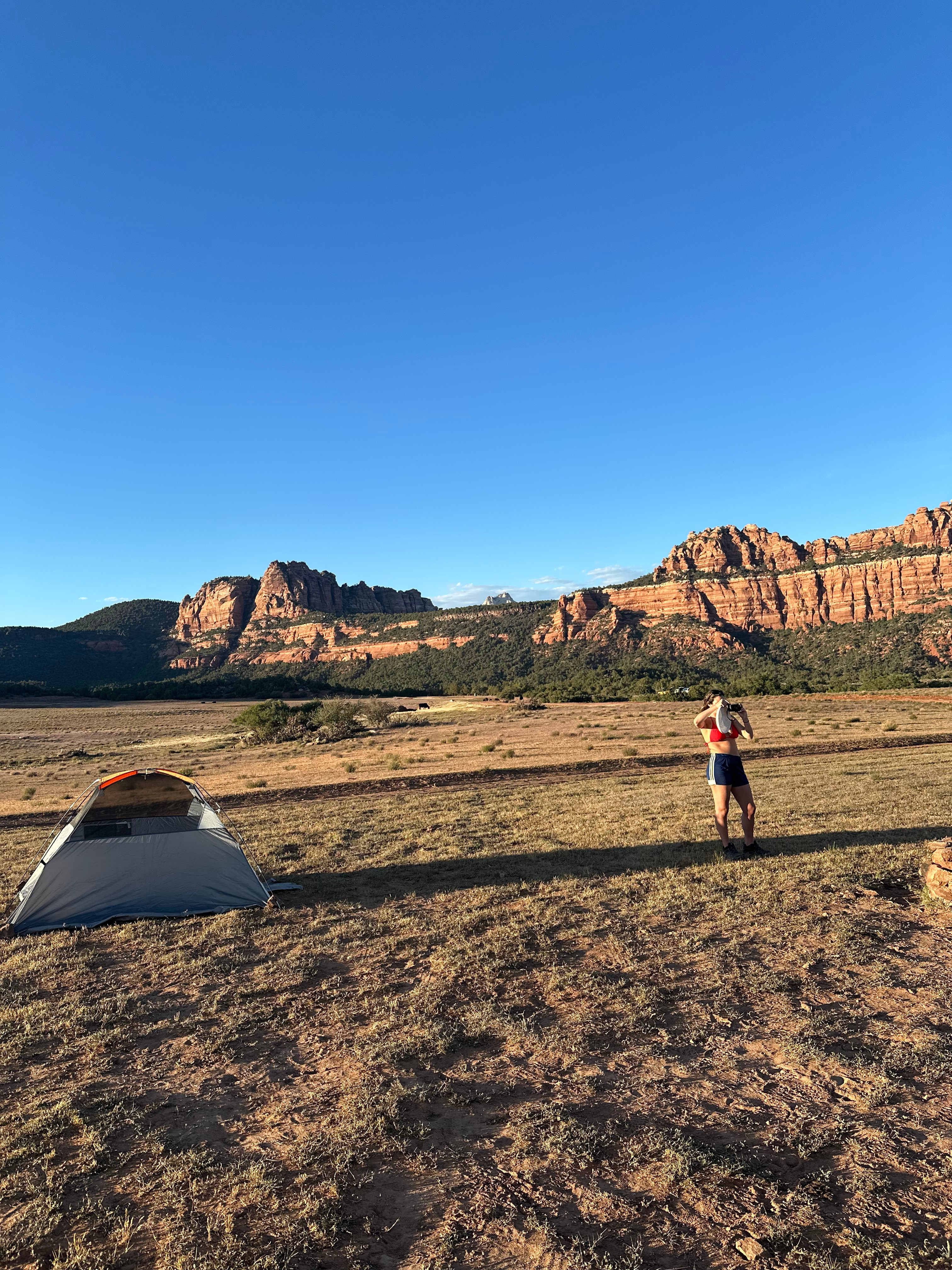 Zion Wright Ranch Eco-Camp