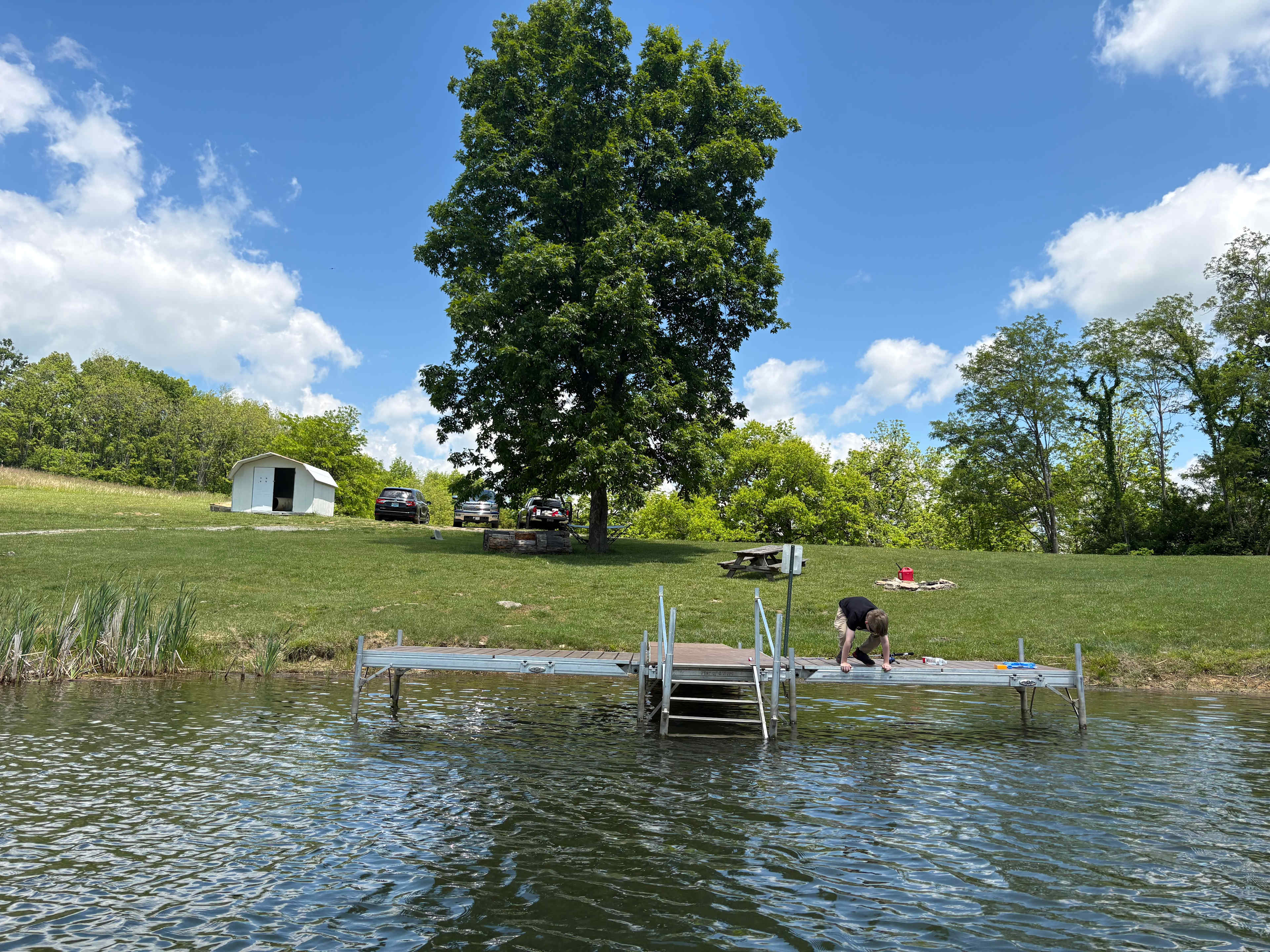 Hidden Lake Farm