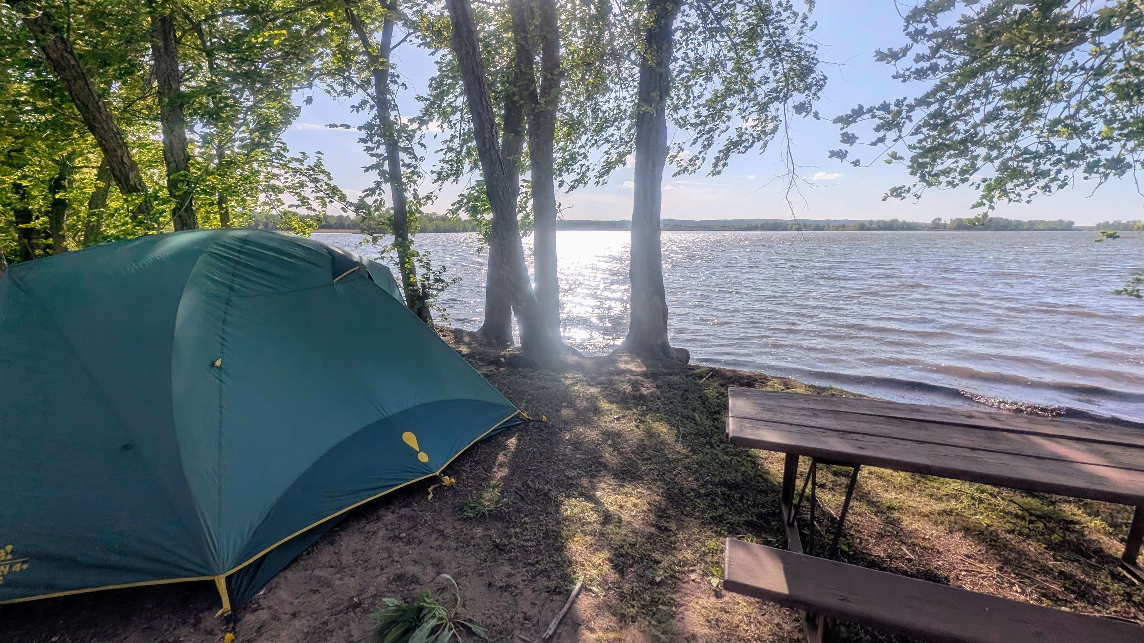 Riverview Fin & Feather Campground