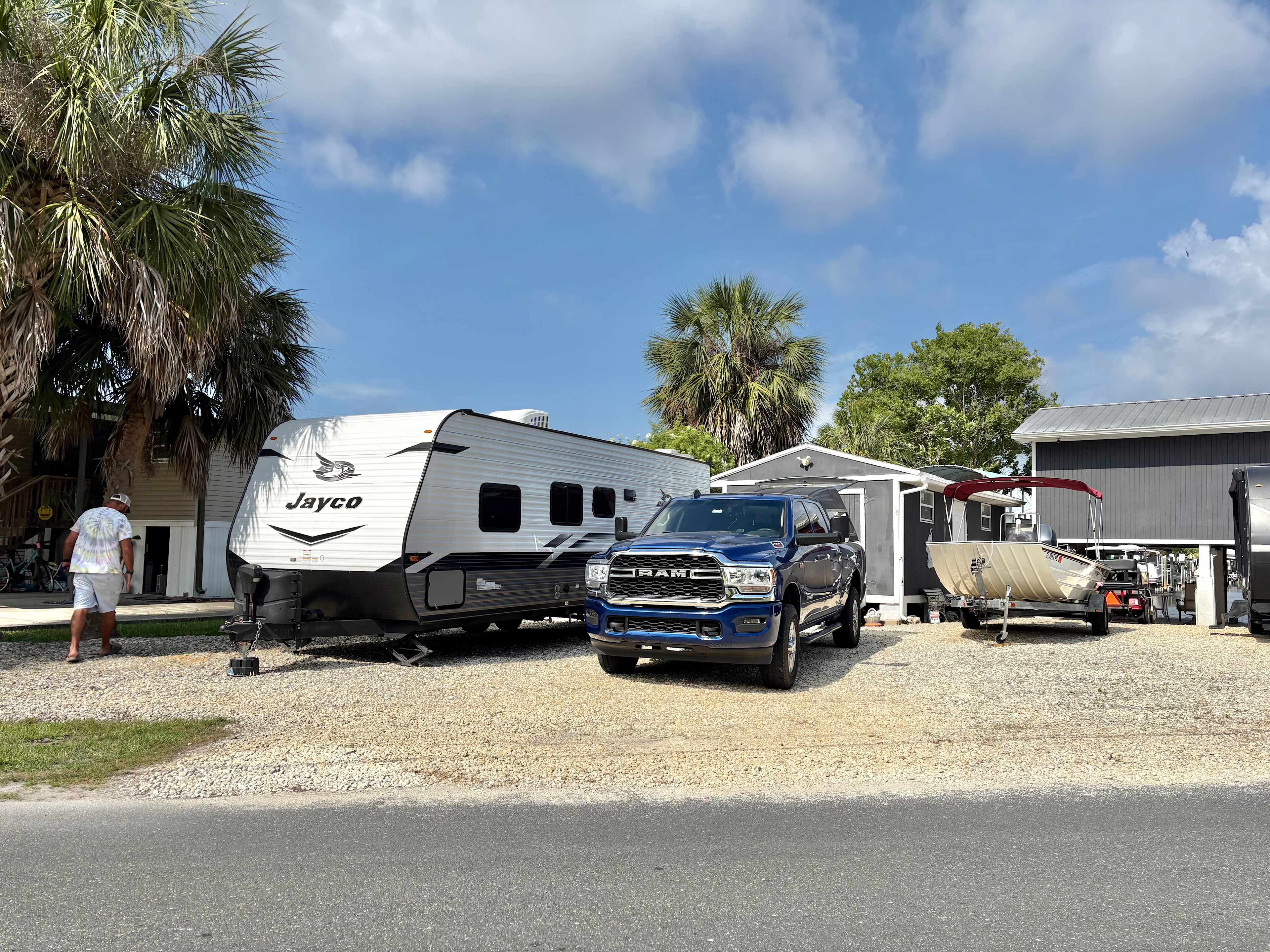 The River Inn RV