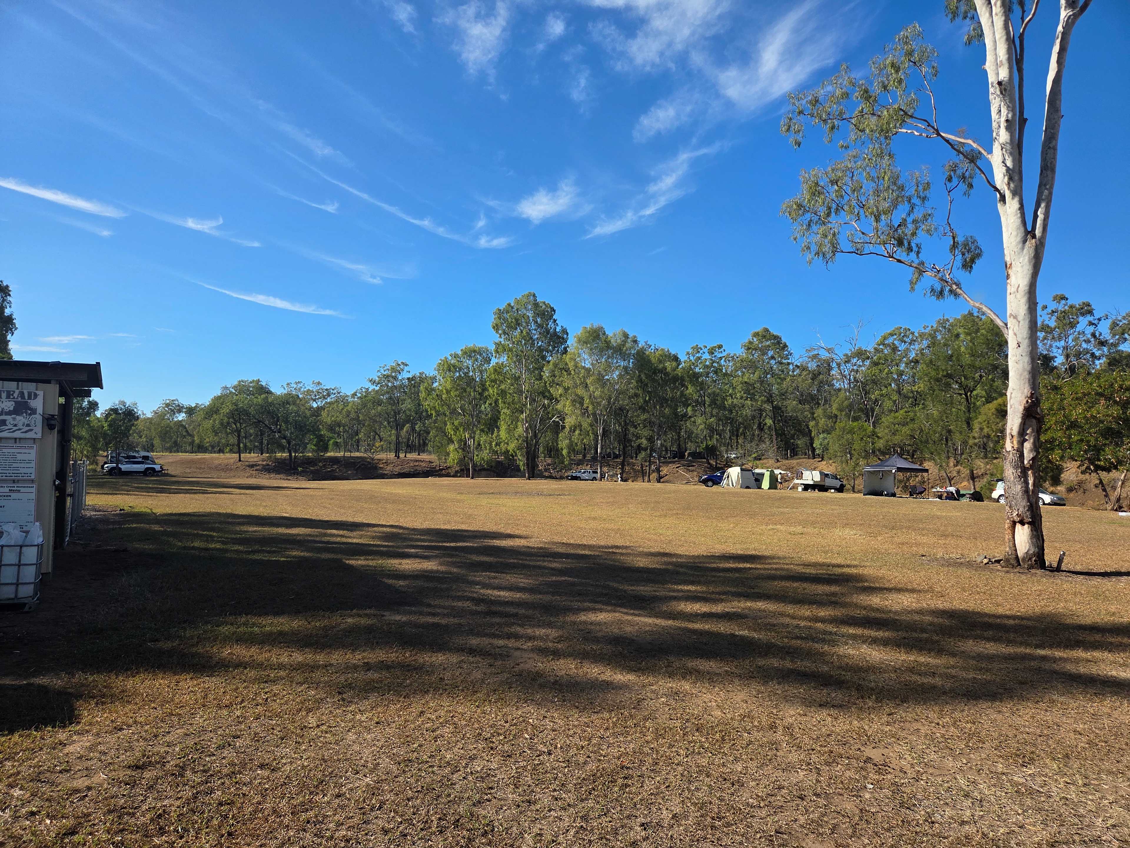 Rocky Creek Homestead
